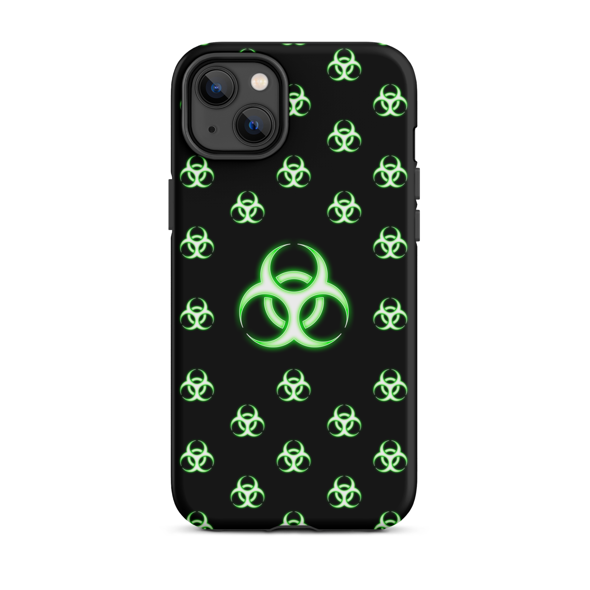 Biohazard iPhone Case