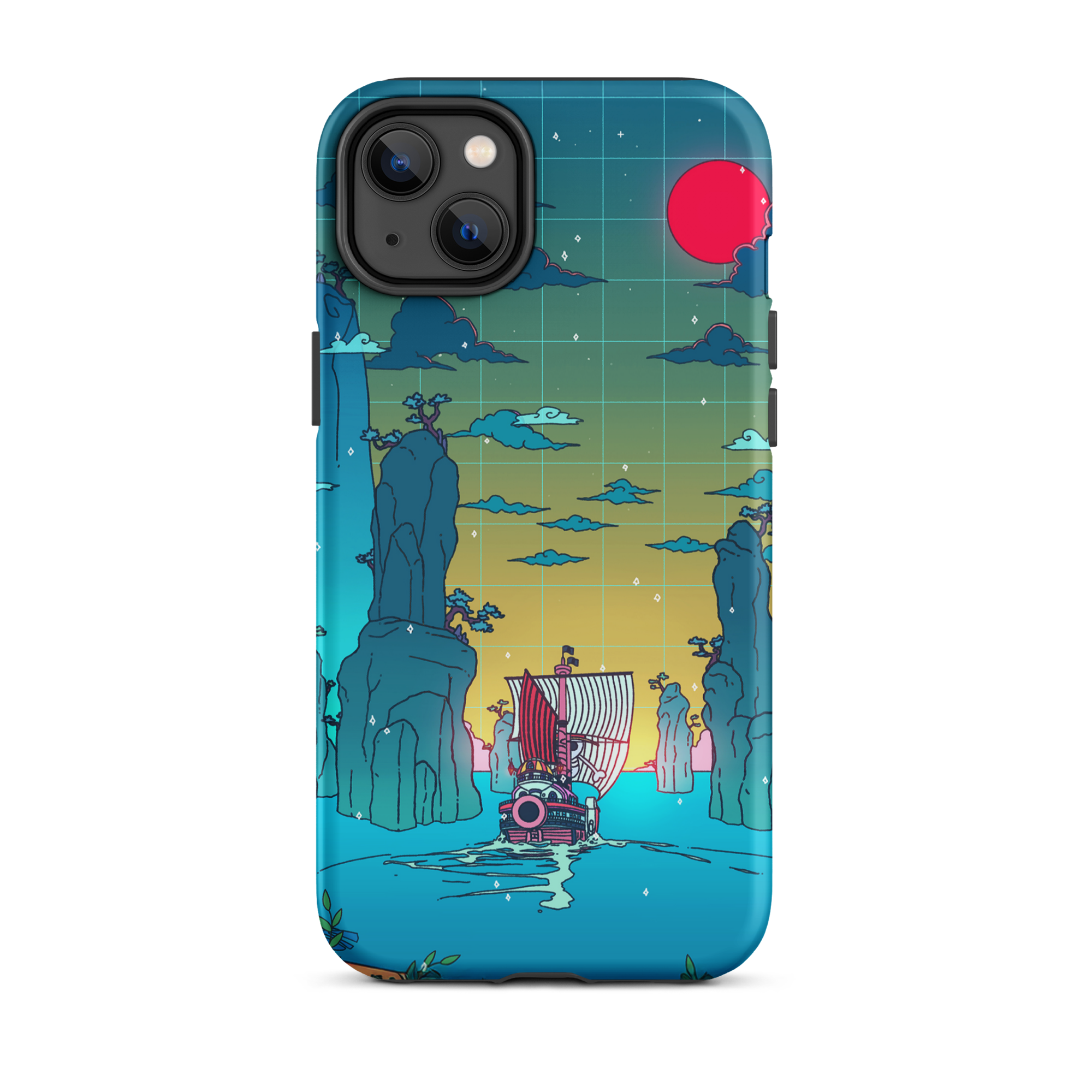 Set Sail iPhone Case