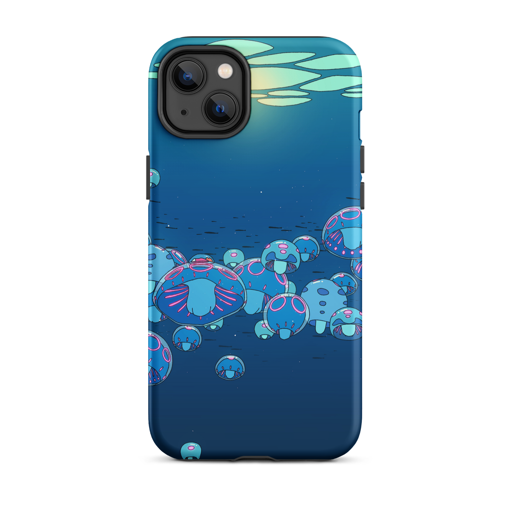 Under The Surface iPhone Case