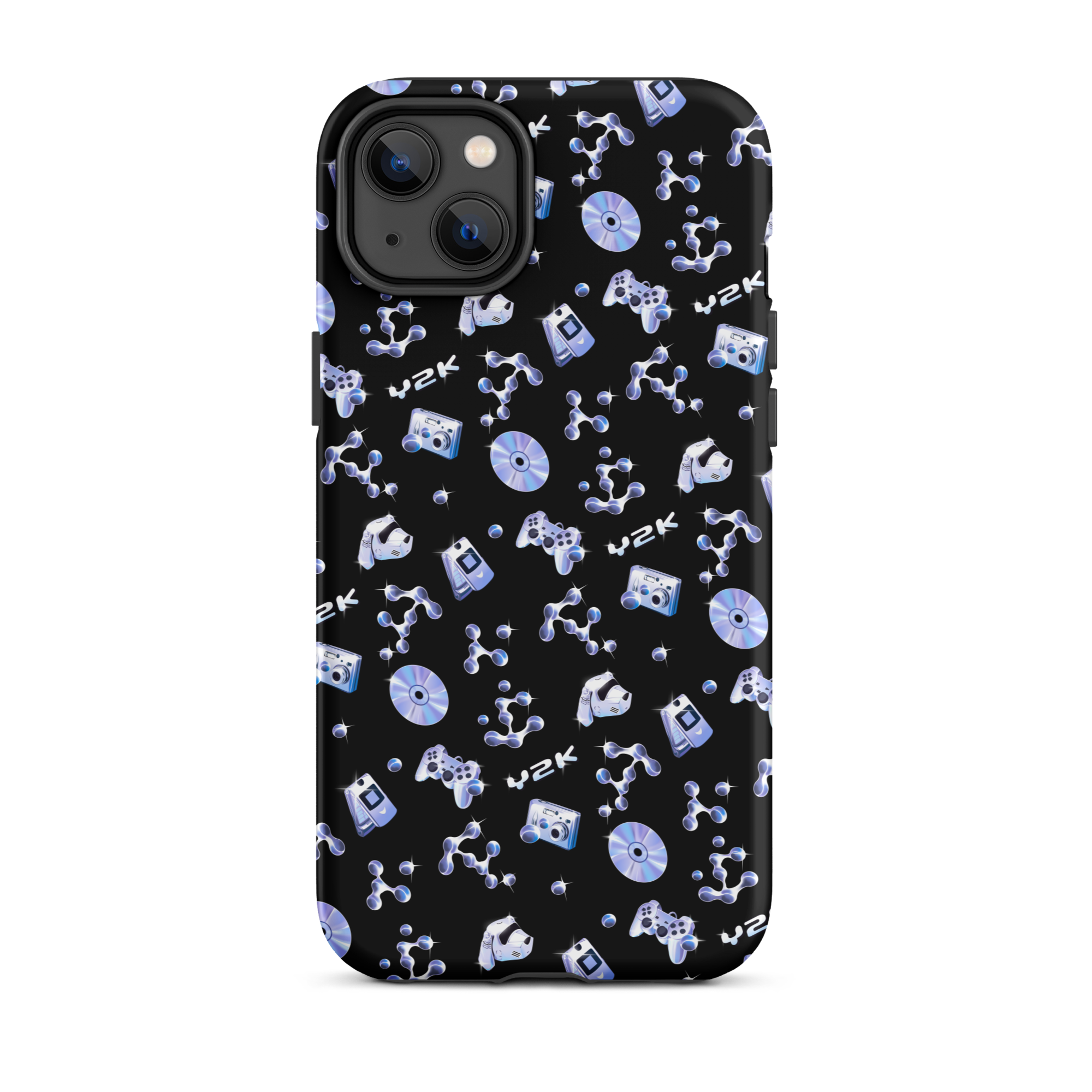 Chrome Age iPhone Case