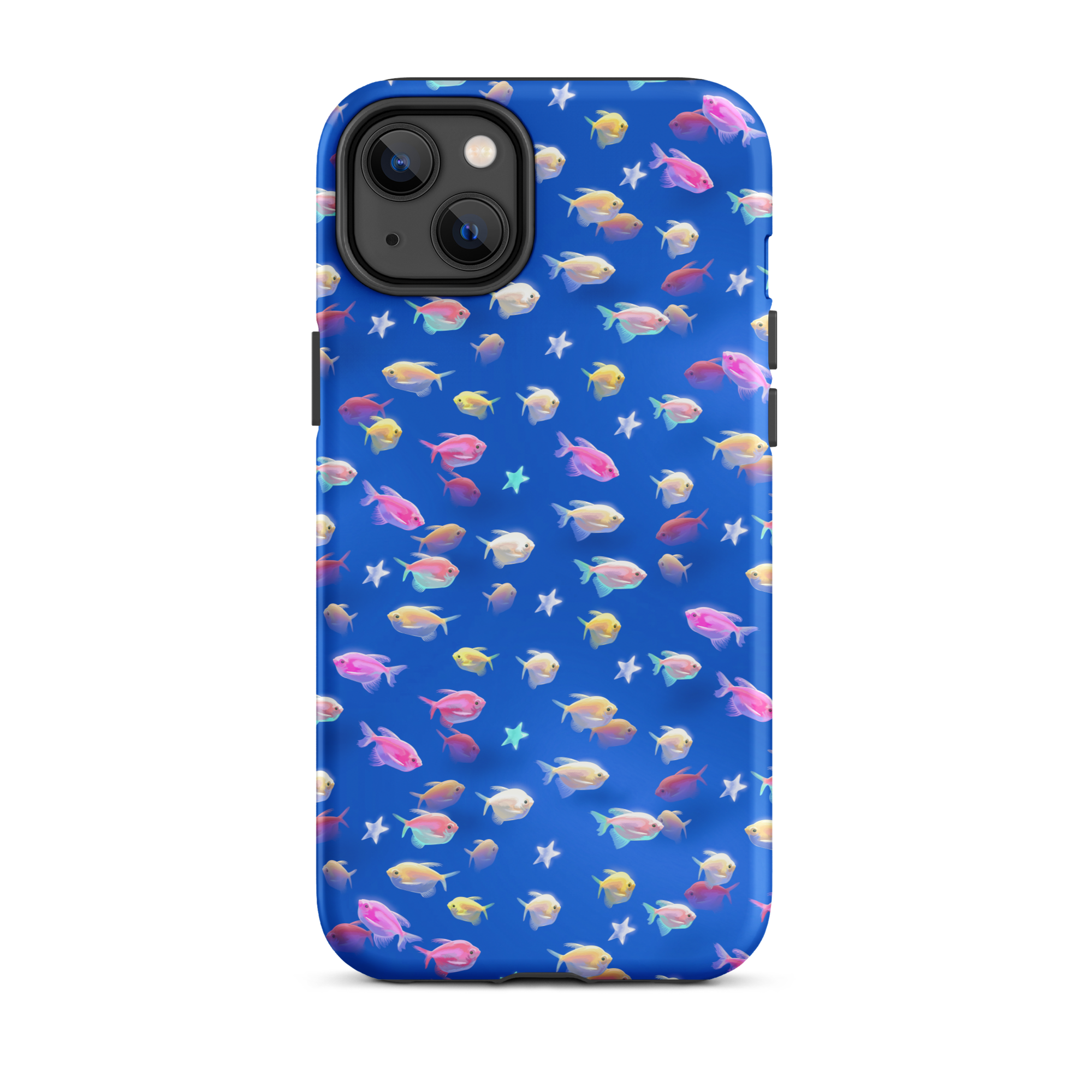 Fishes For Vapor iPhone Case