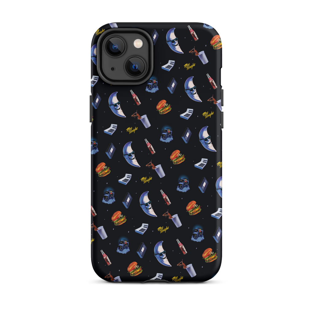 Late Night Delight iPhone Case