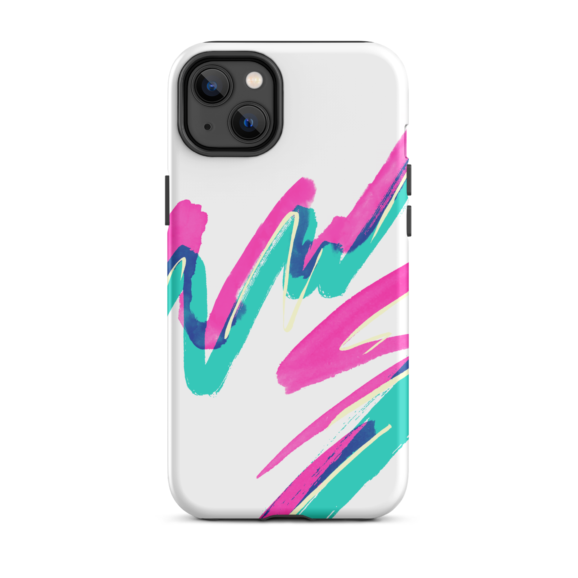 Smoothwave iPhone Case