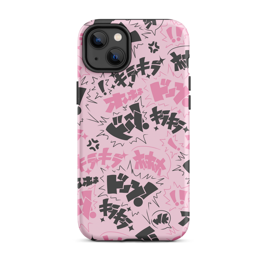Action Now Tough Case for iPhone®
