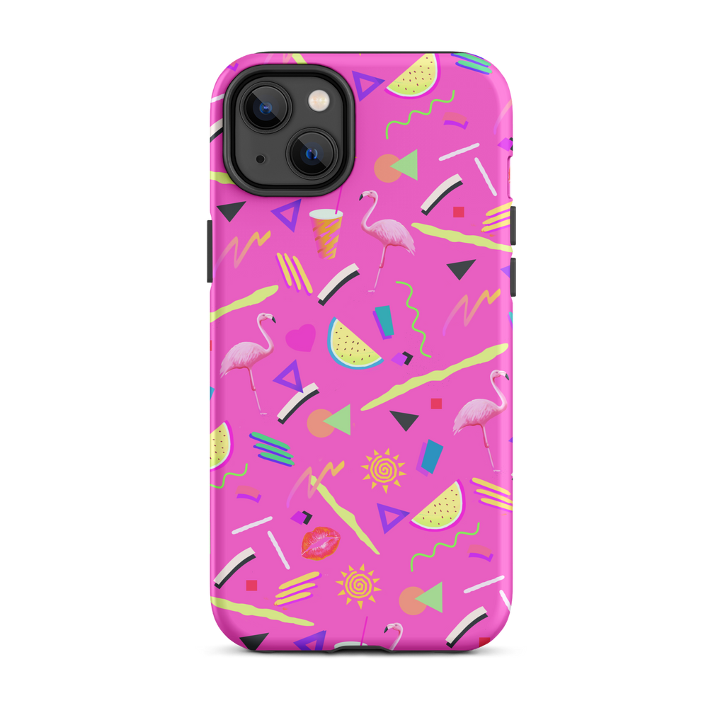 Pool Party iPhone Case