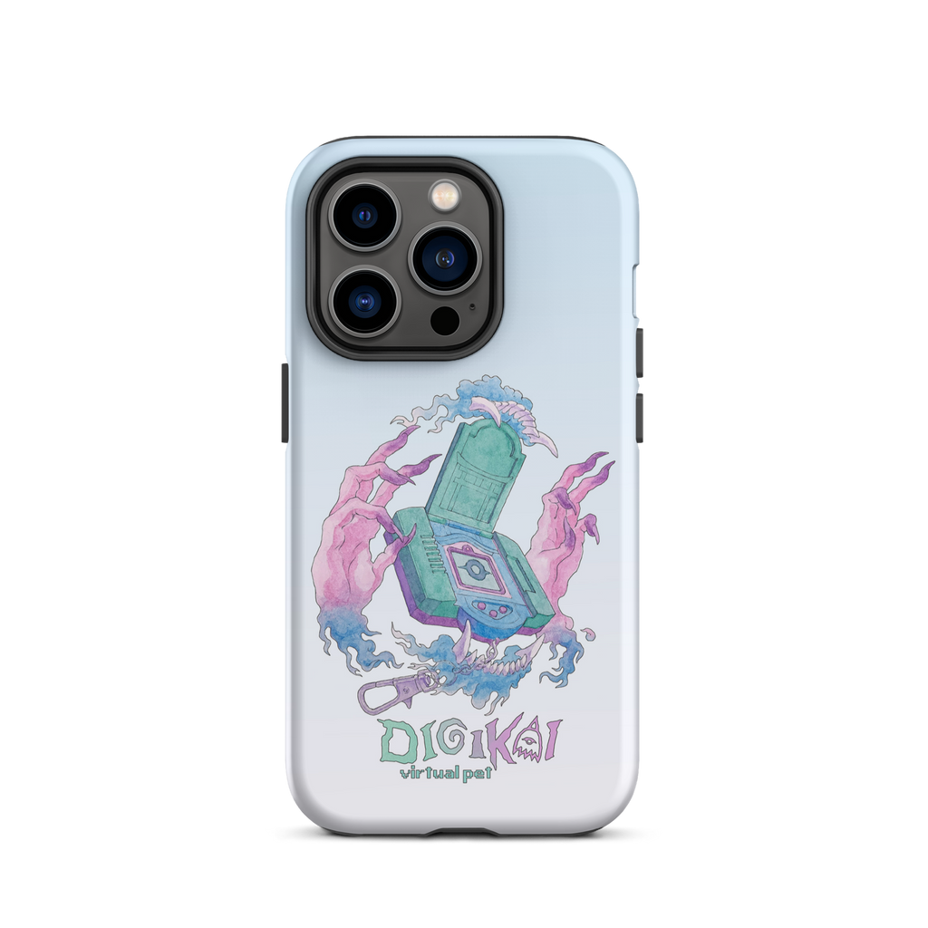 Digikai iPhone Case