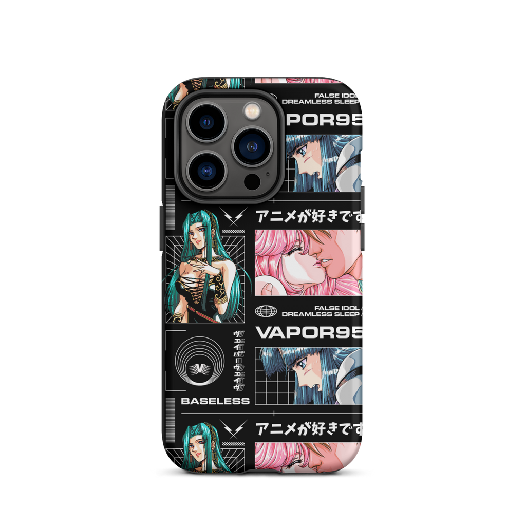 False Idol iPhone Case