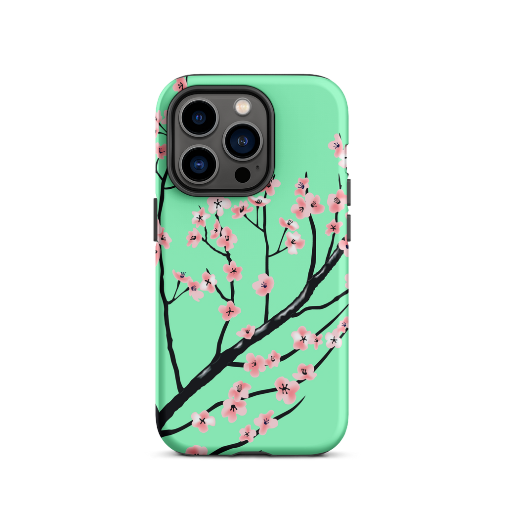 Full Bloom iPhone Case