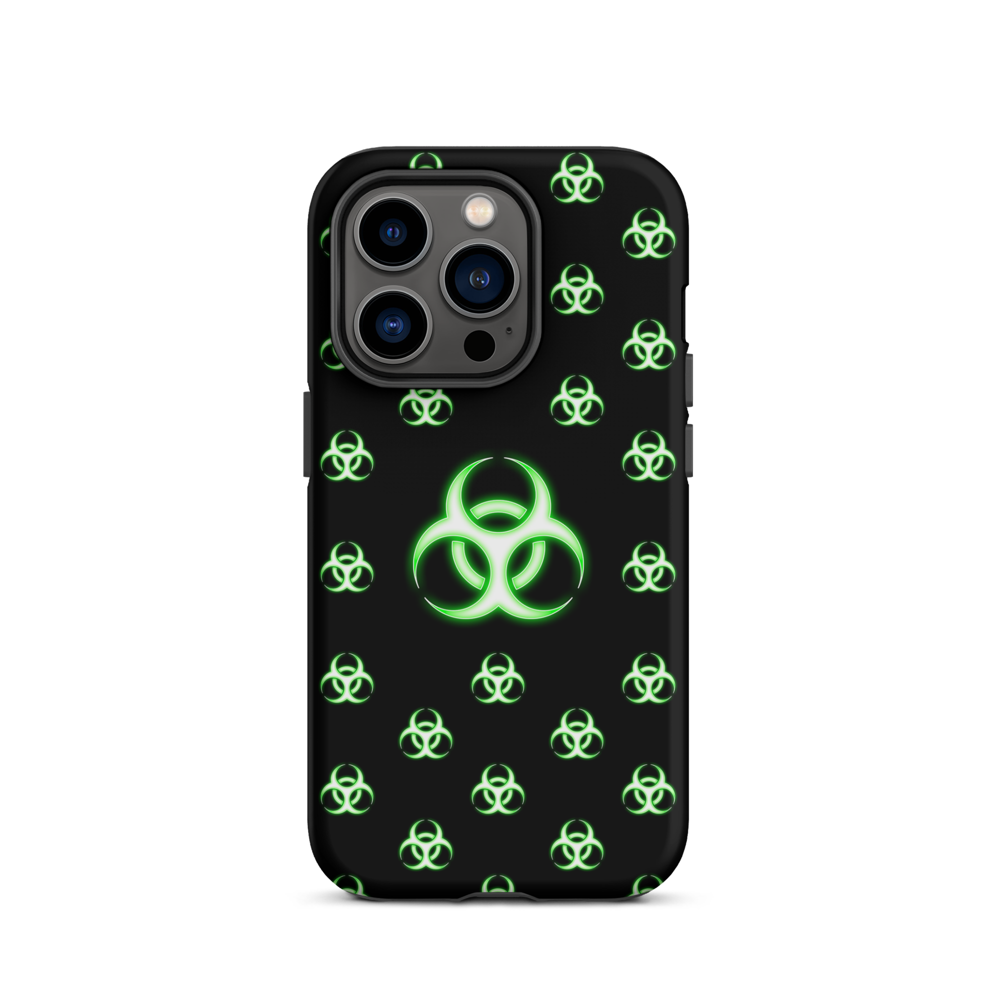 Biohazard iPhone Case