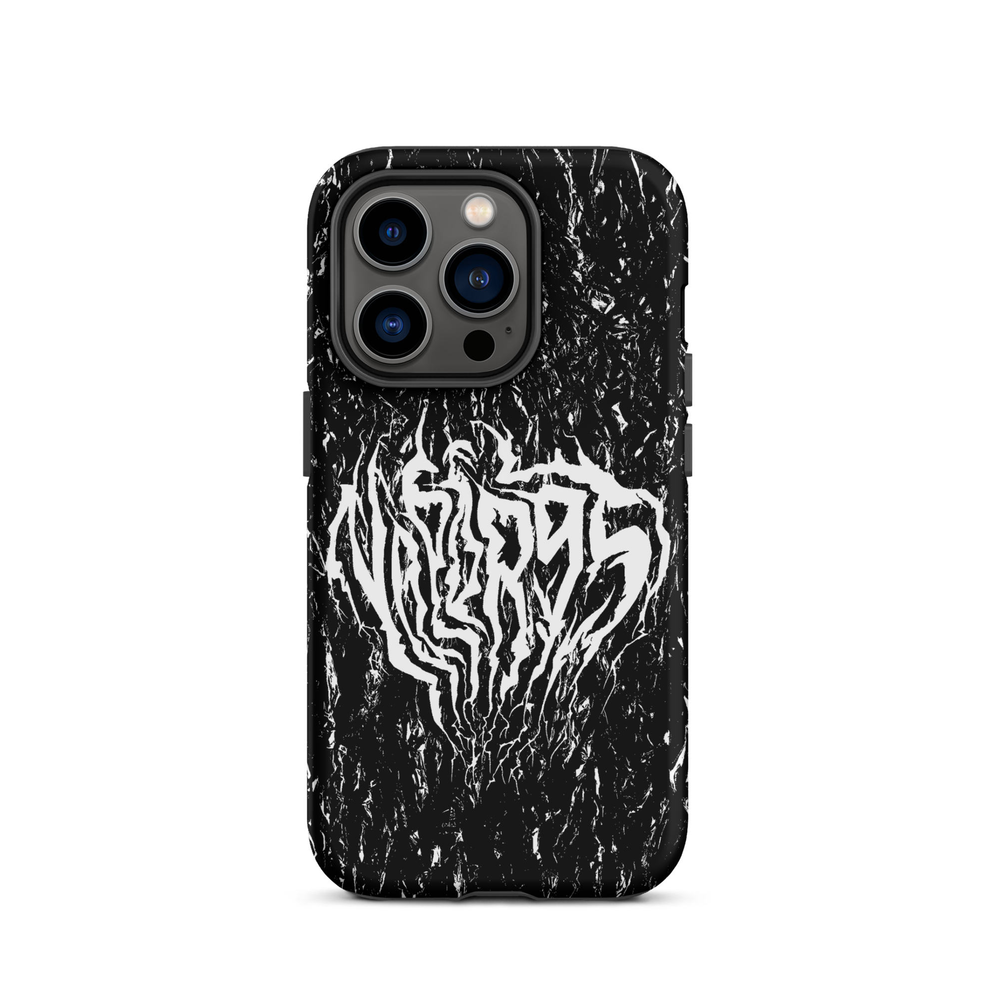 Ruthless 95 iPhone Case