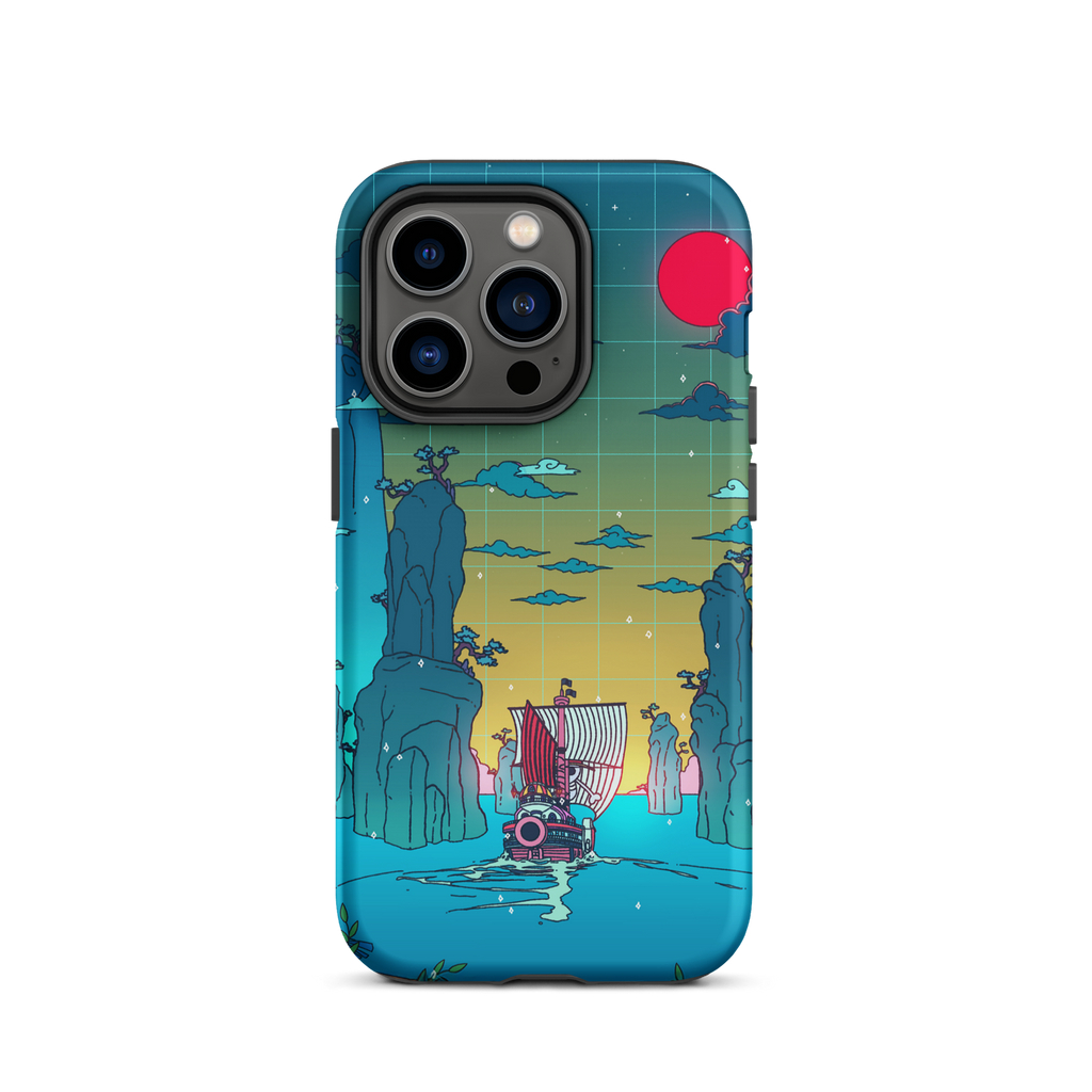 Set Sail iPhone Case