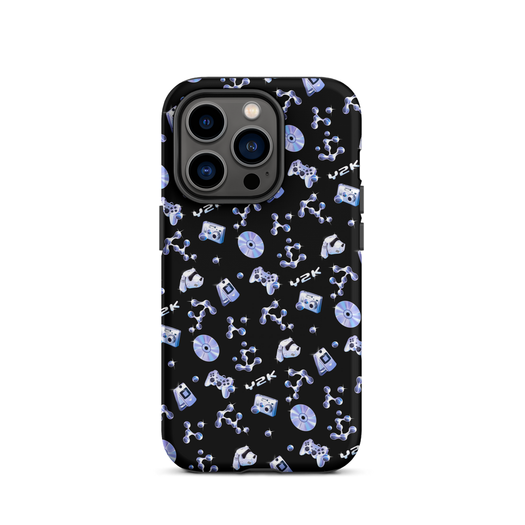 Chrome Age iPhone Case