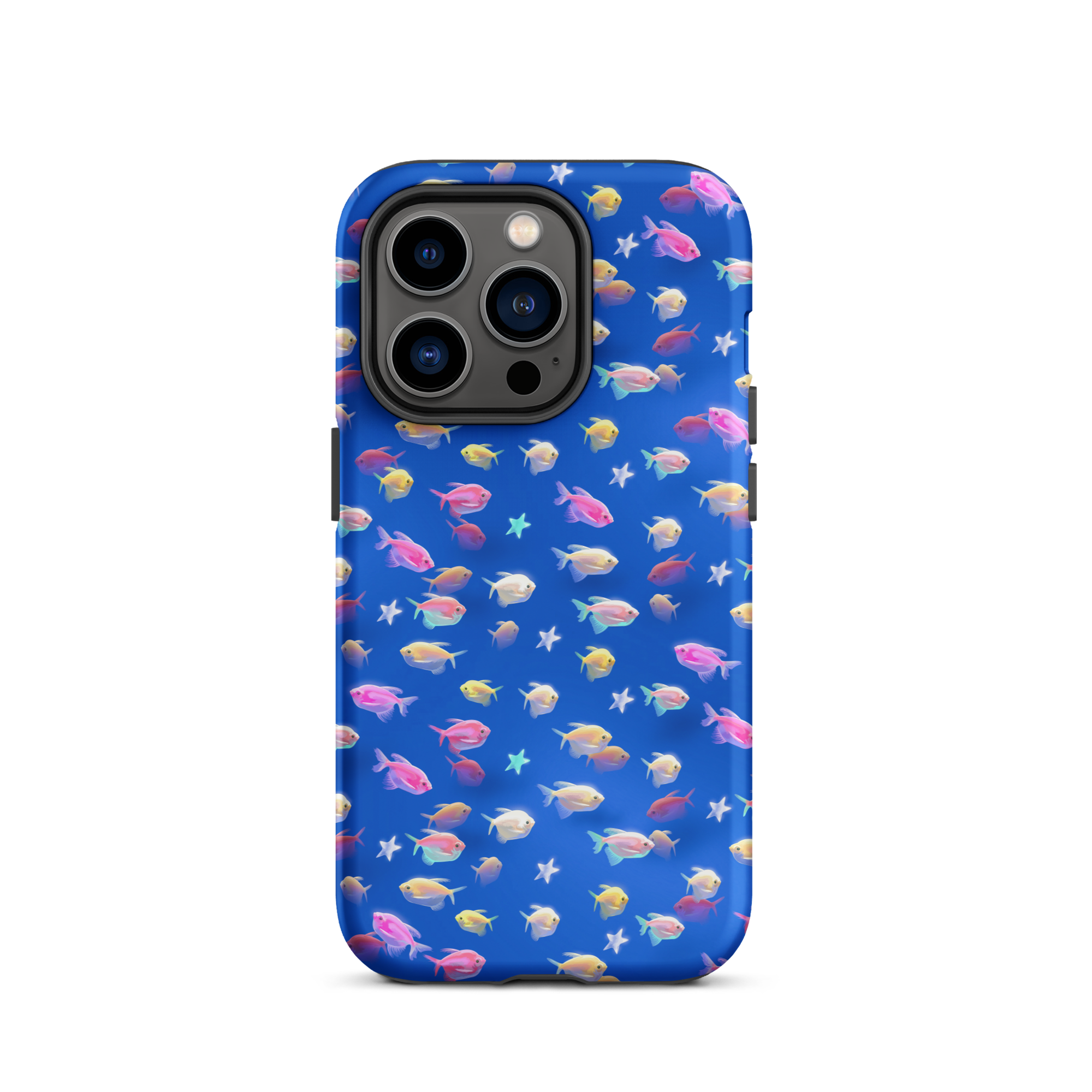 Fishes For Vapor iPhone Case