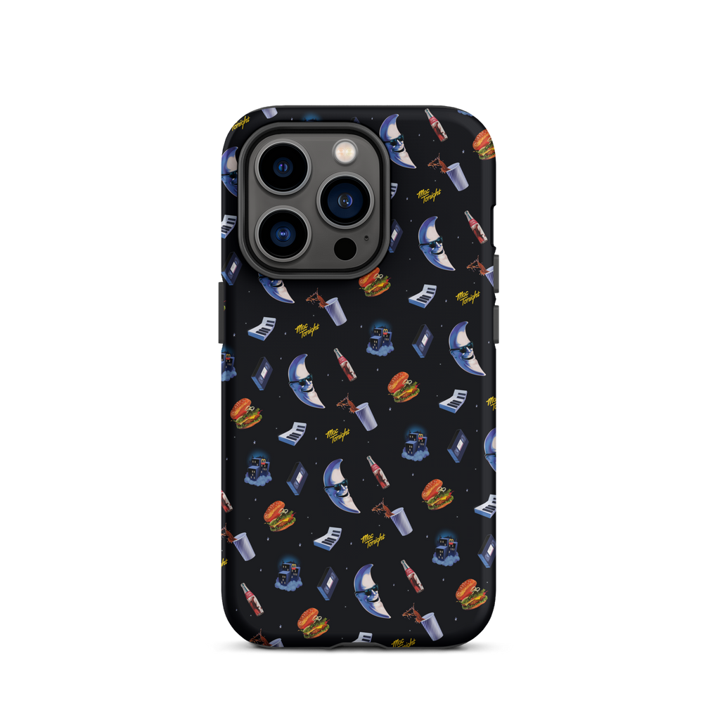 Late Night Delight iPhone Case