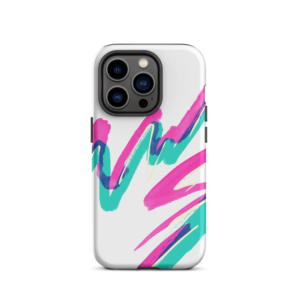 Smoothwave iPhone Case