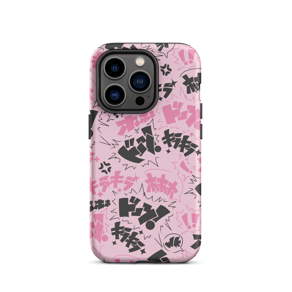 Action Now Tough Case for iPhone®