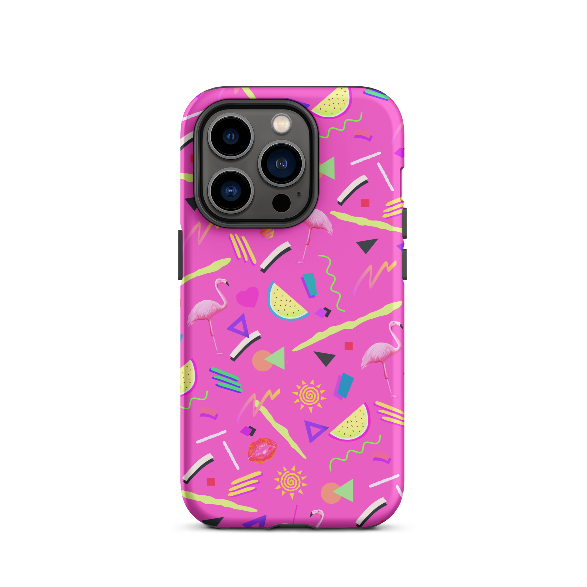 Pool Party iPhone Case