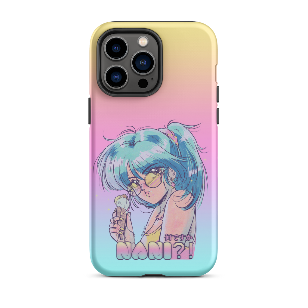Nani iPhone Case