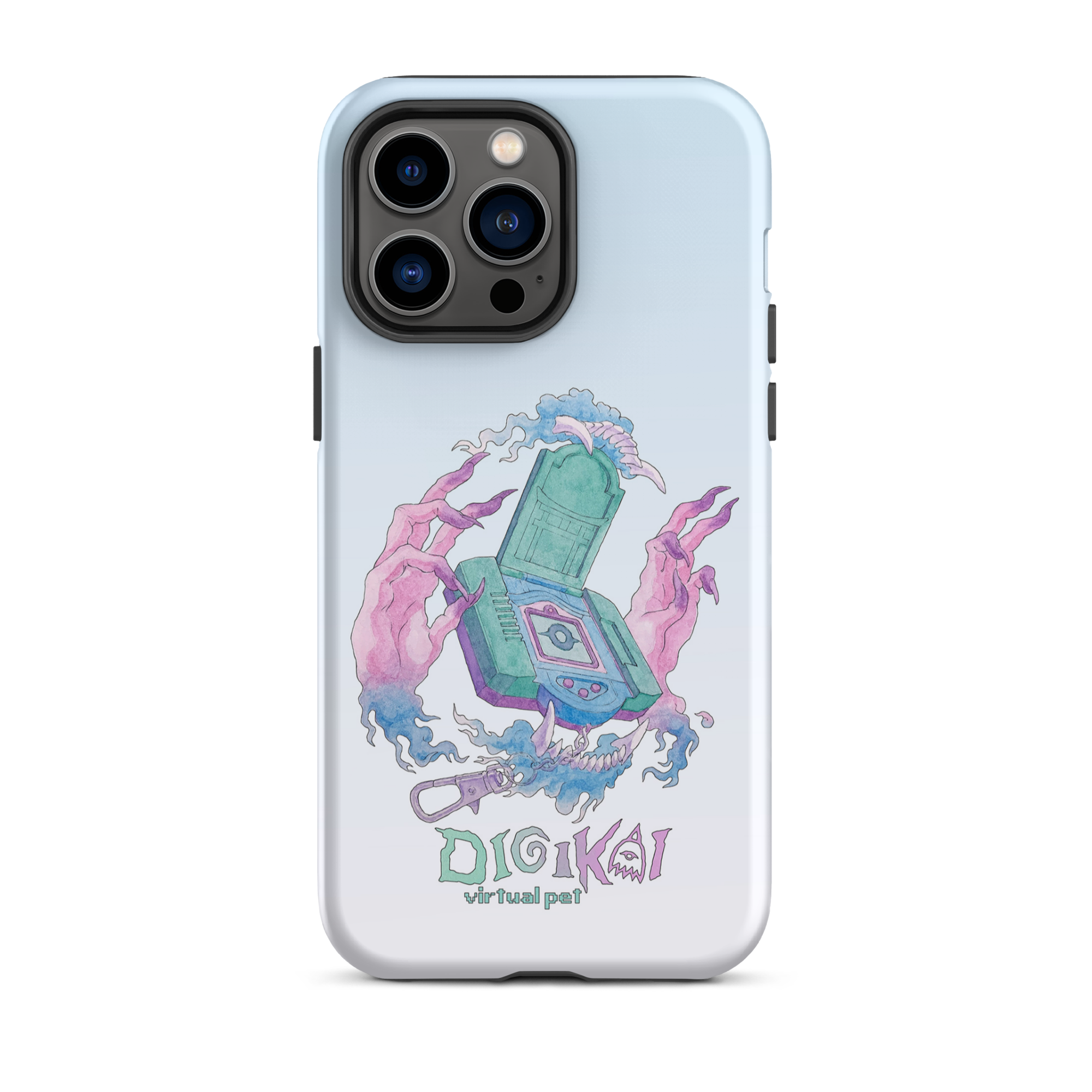 Digikai iPhone Case
