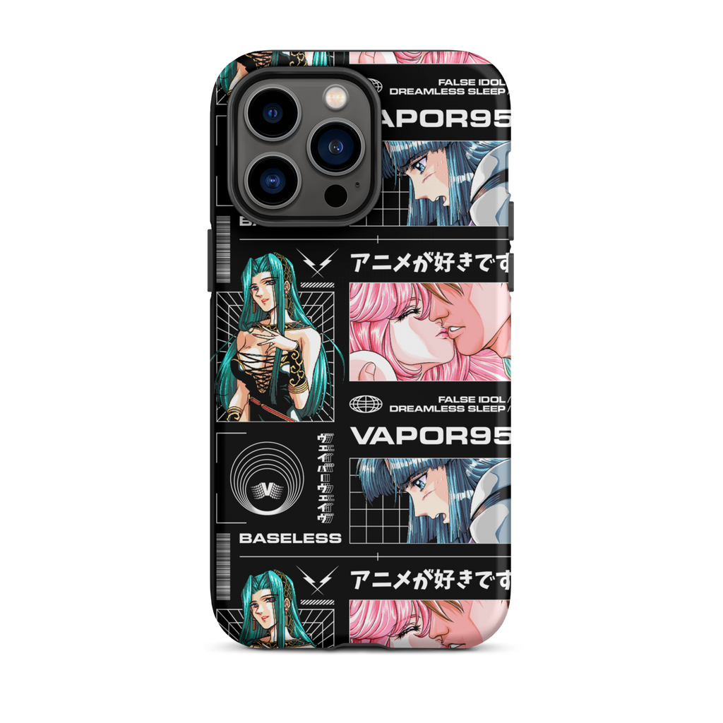 False Idol iPhone Case