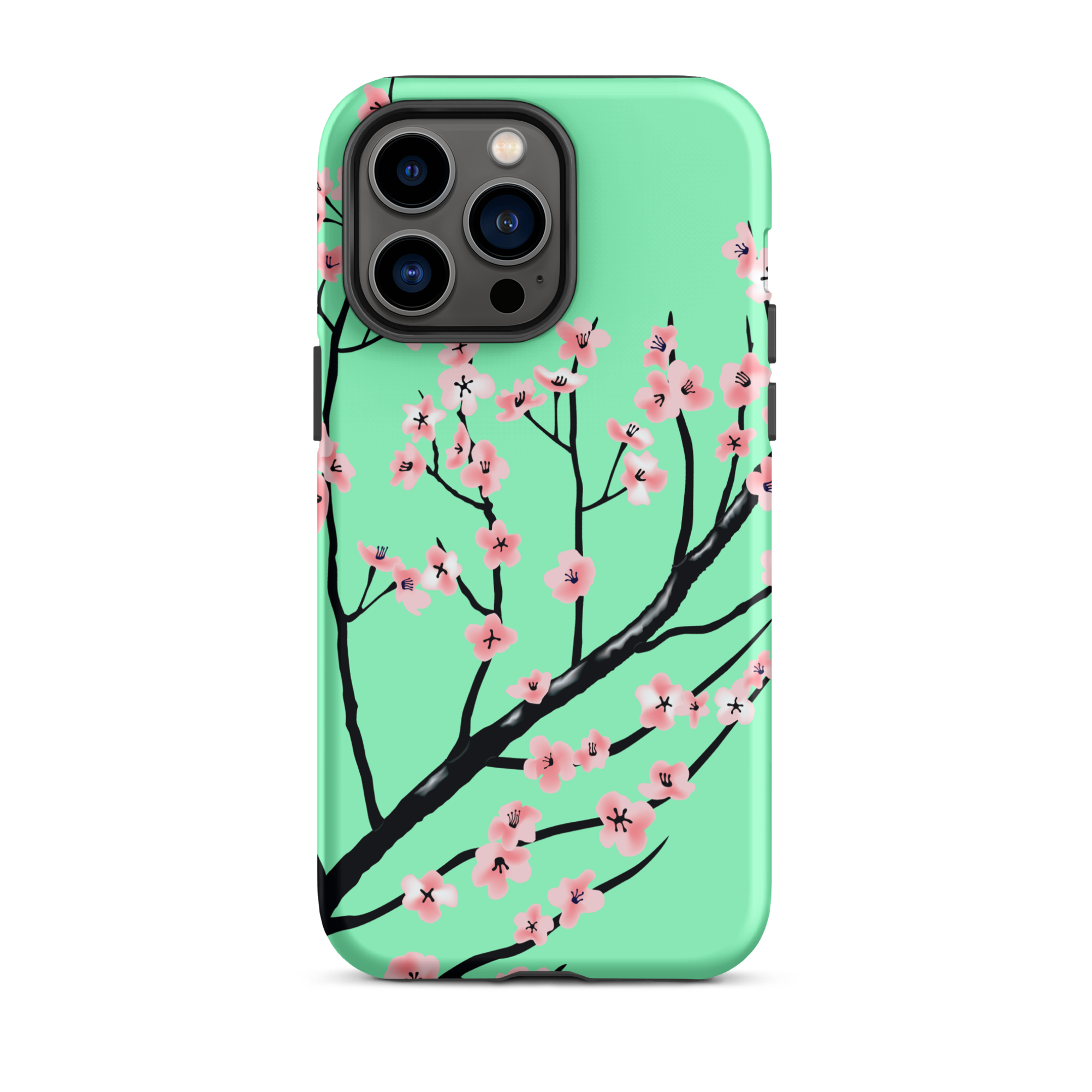 Full Bloom iPhone Case