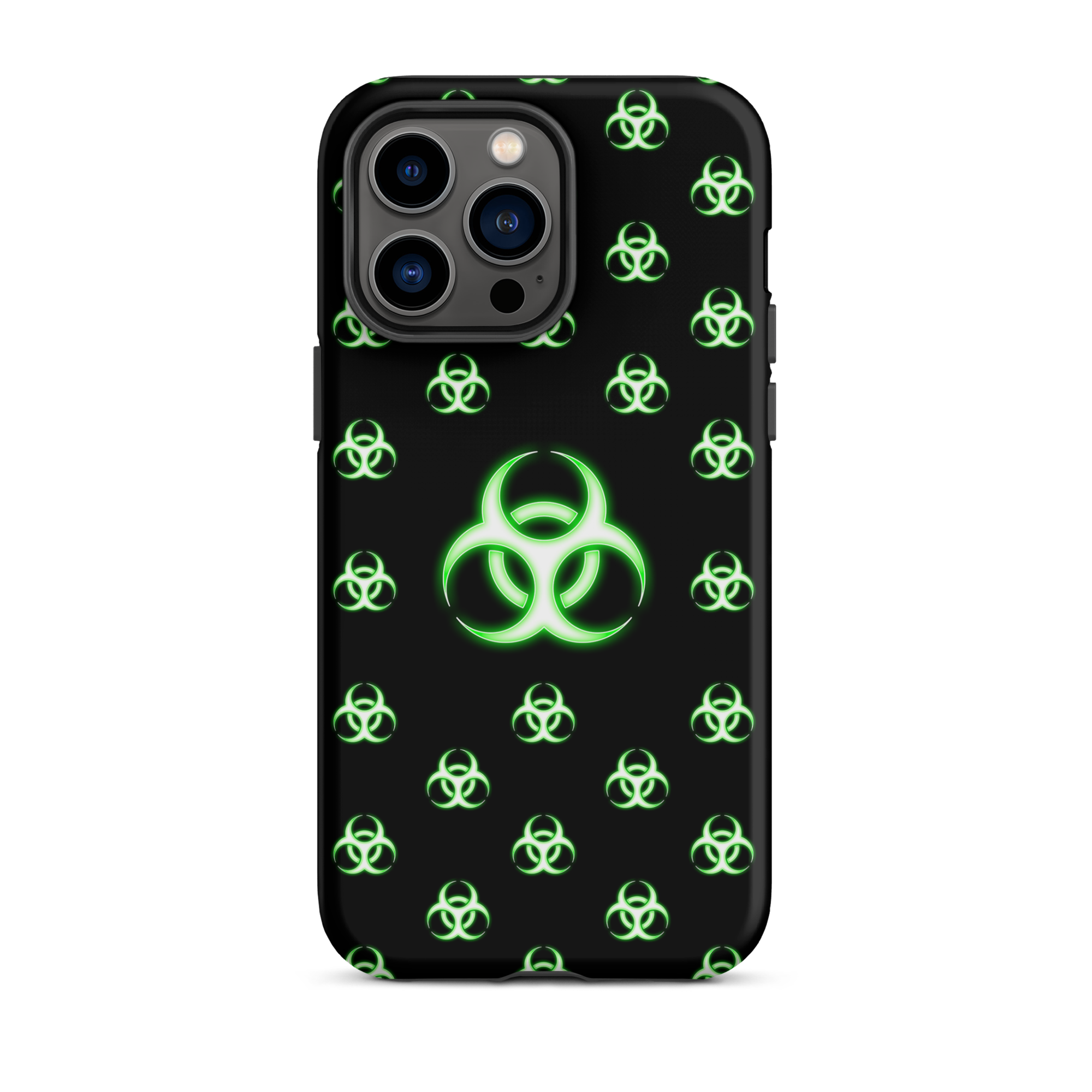 Biohazard iPhone Case
