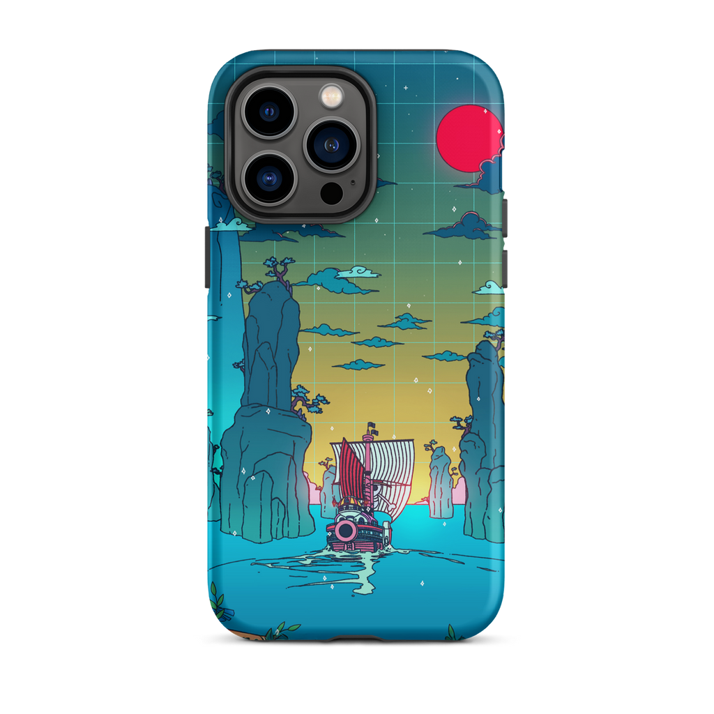Set Sail iPhone Case