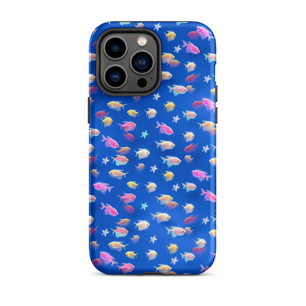 Fishes For Vapor iPhone Case