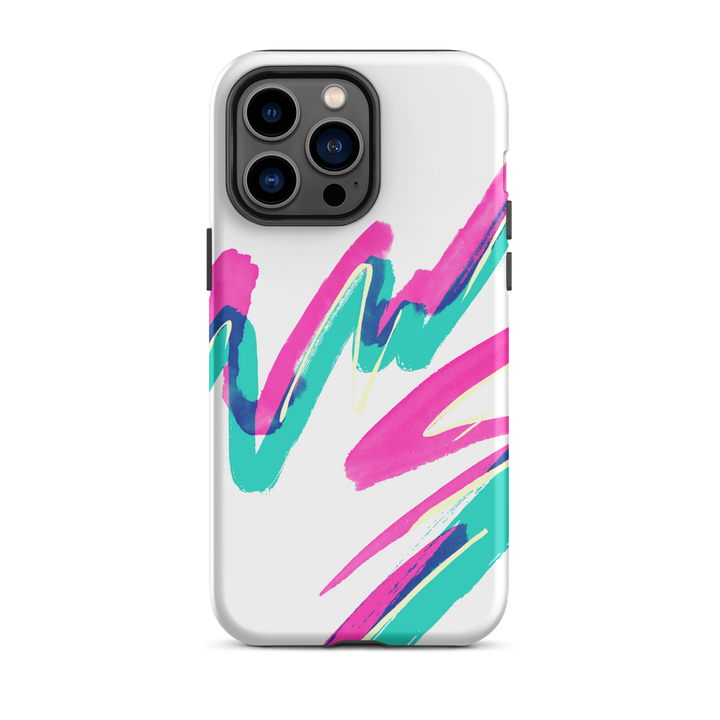 Smoothwave iPhone Case