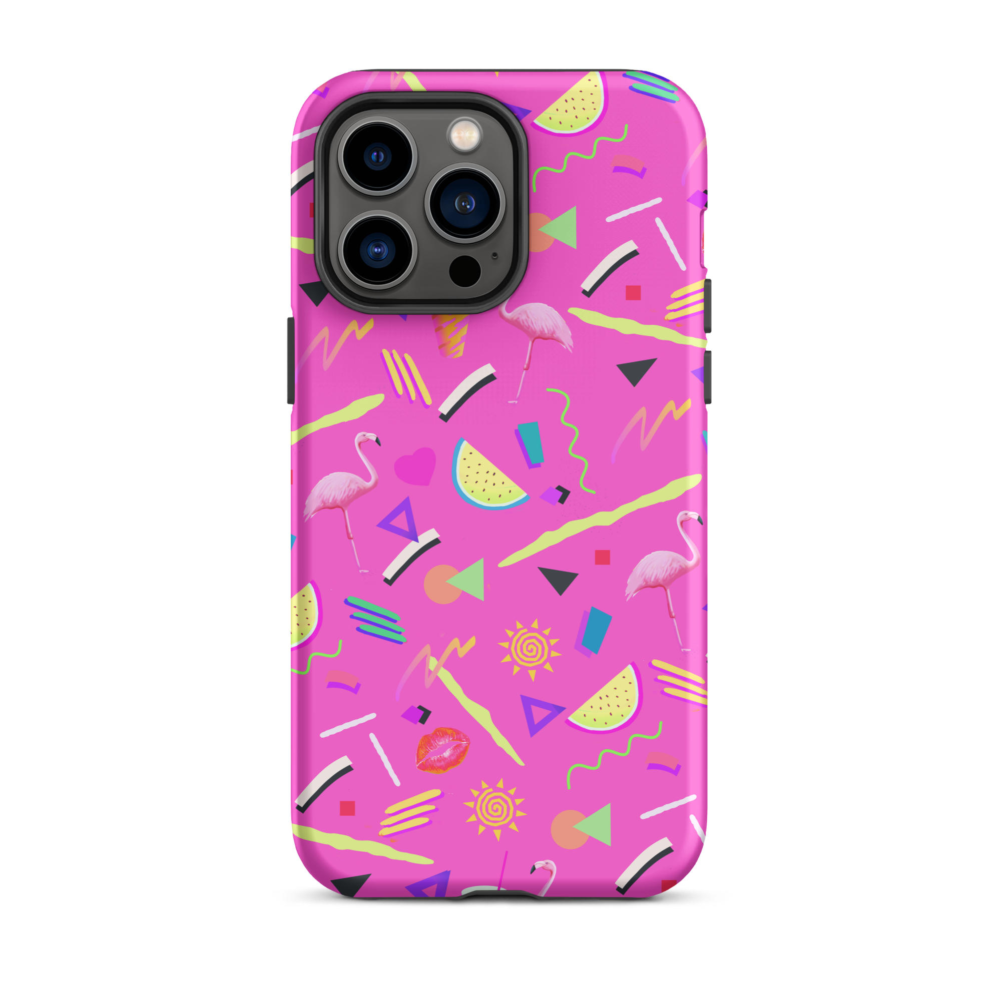 Pool Party iPhone Case