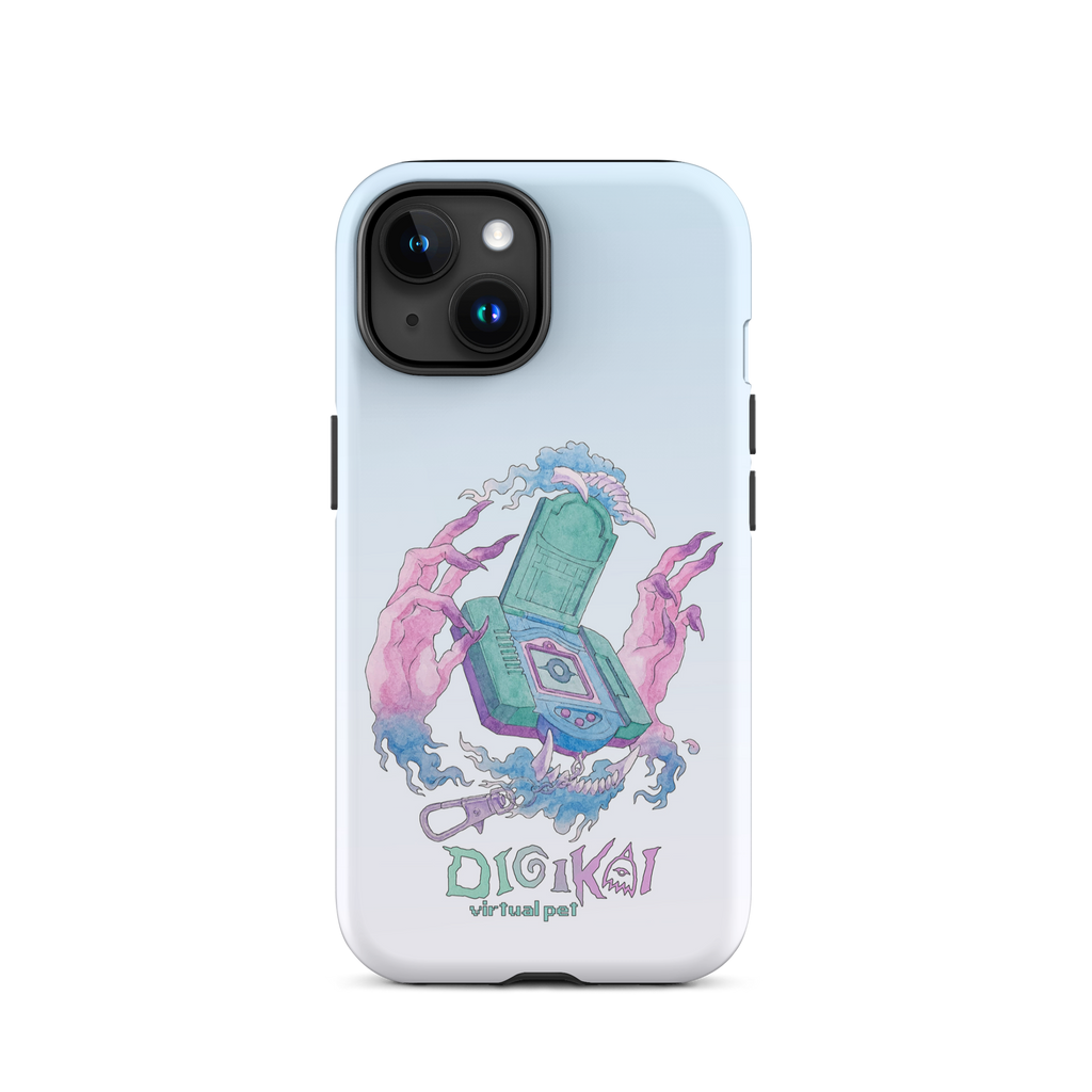 Digikai iPhone Case