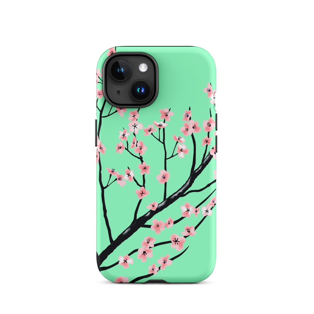 Full Bloom iPhone Case