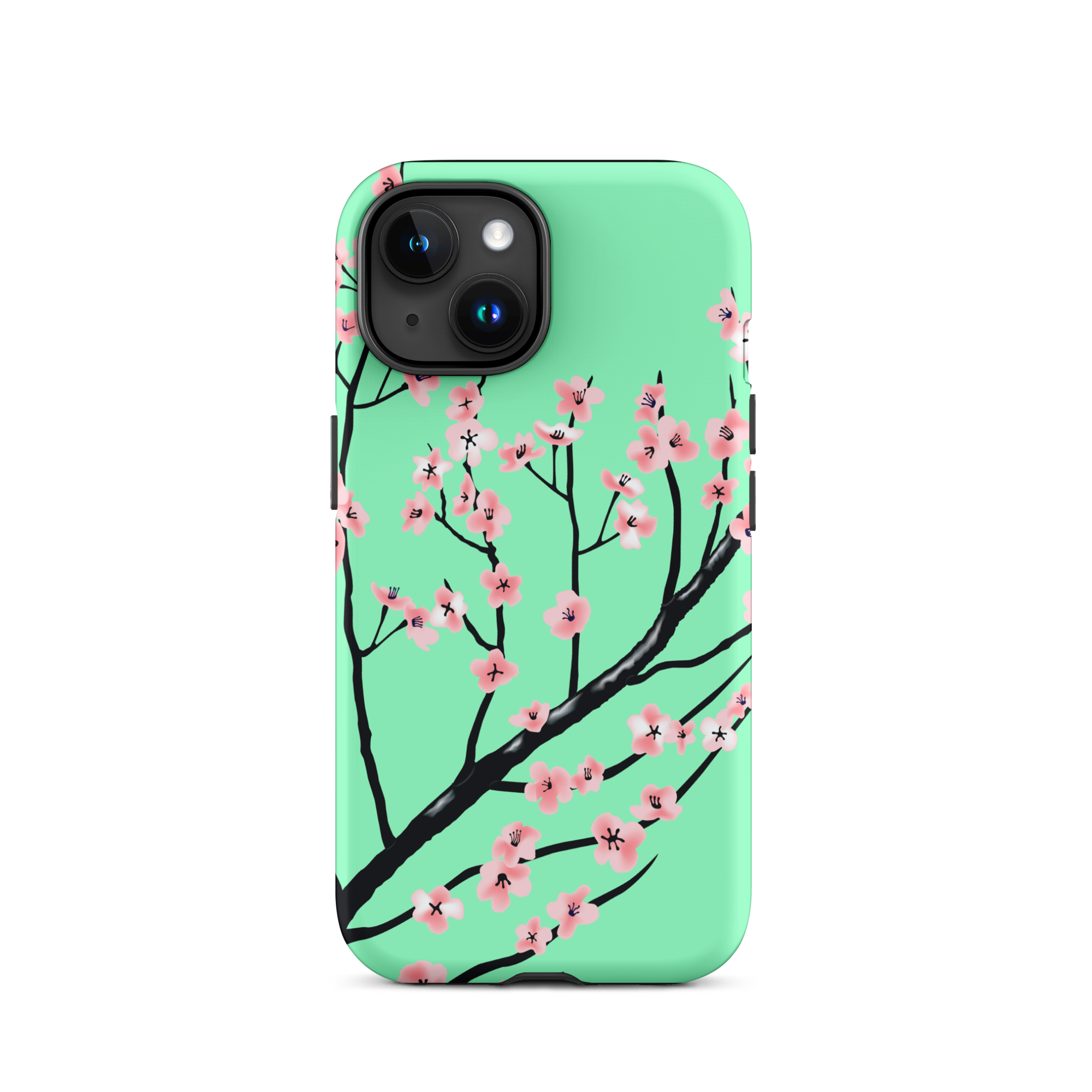 Full Bloom iPhone Case