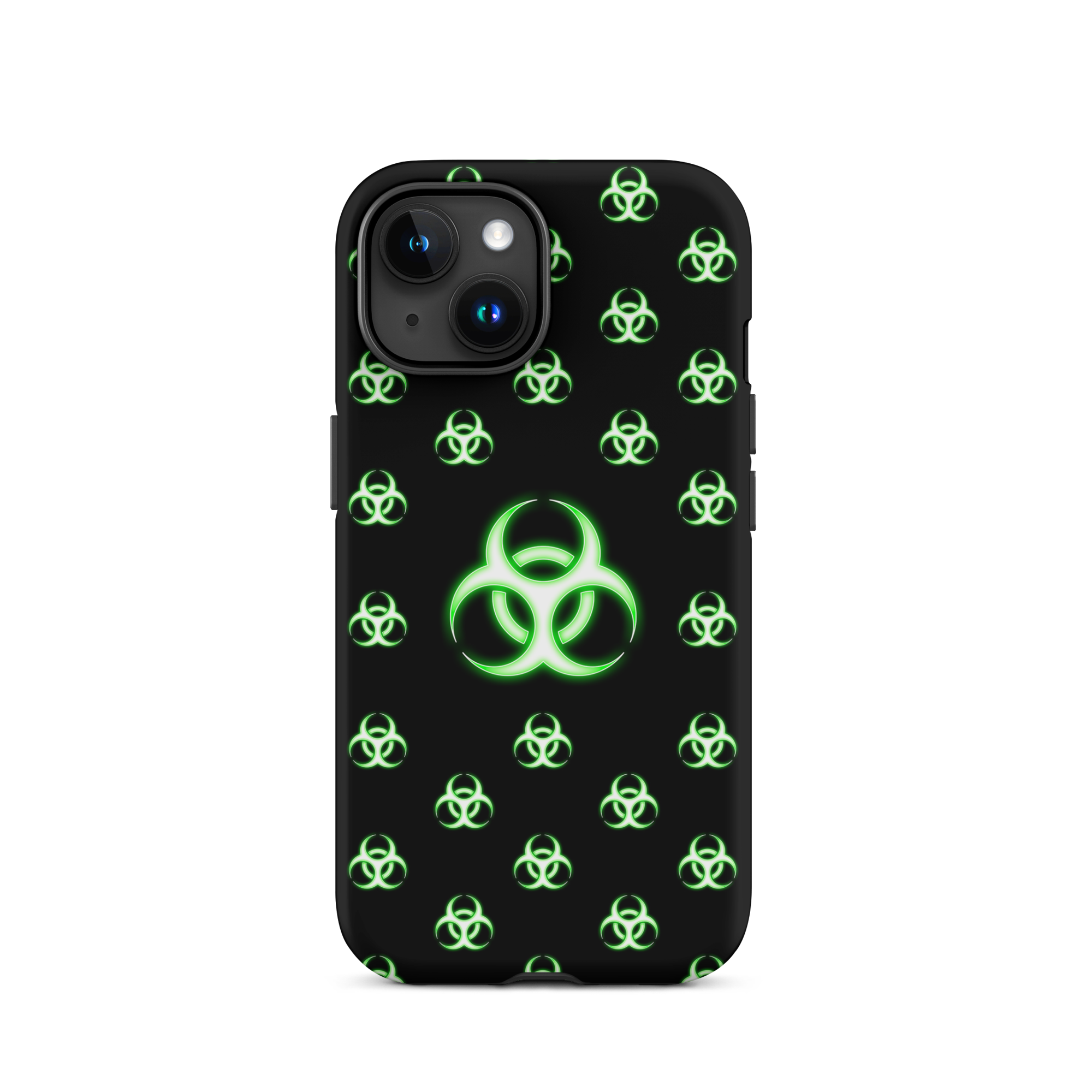Biohazard iPhone Case