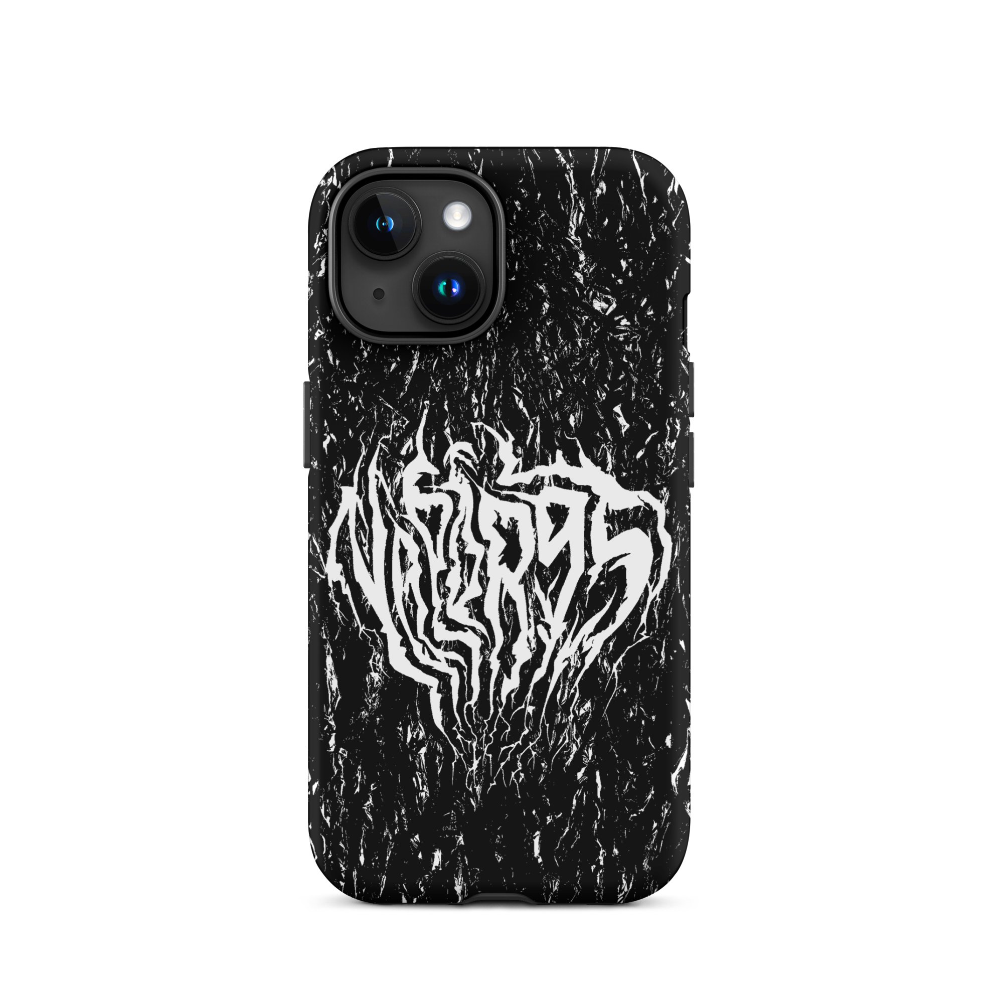 Ruthless 95 iPhone Case