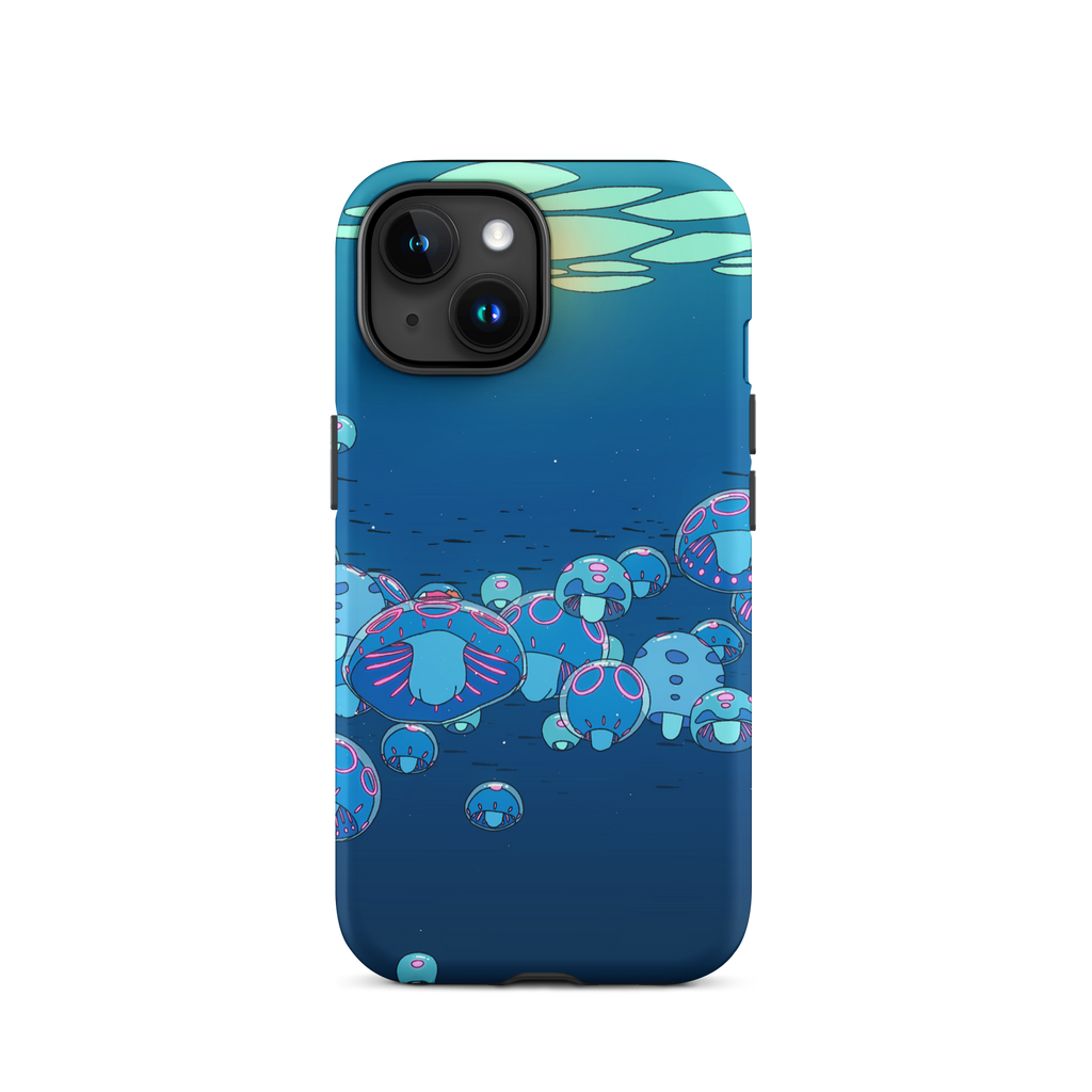 Under The Surface iPhone Case