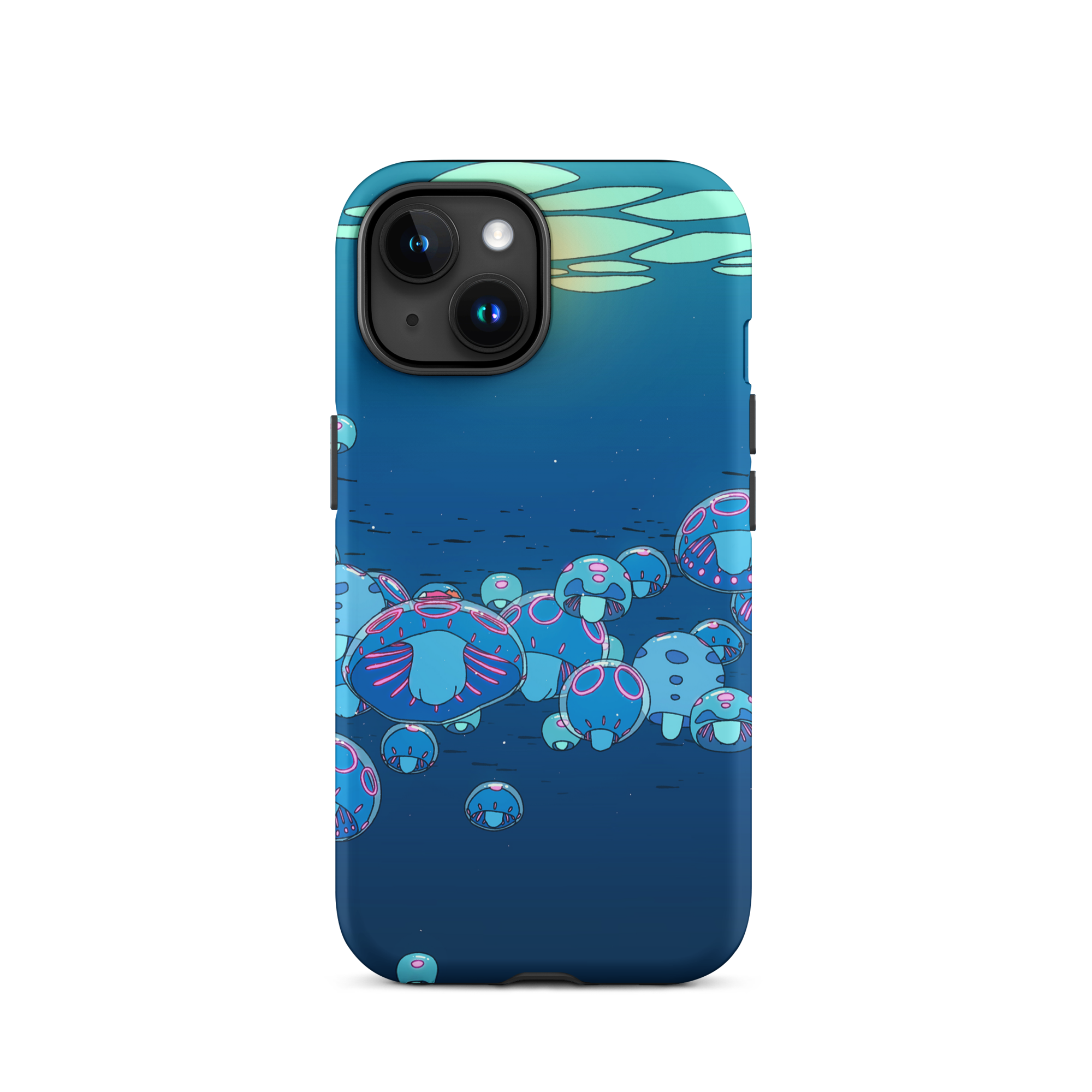 Under The Surface iPhone Case