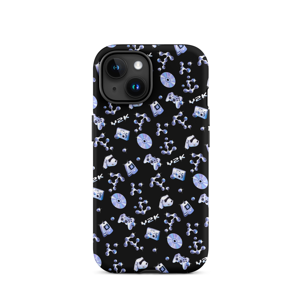 Chrome Age iPhone Case