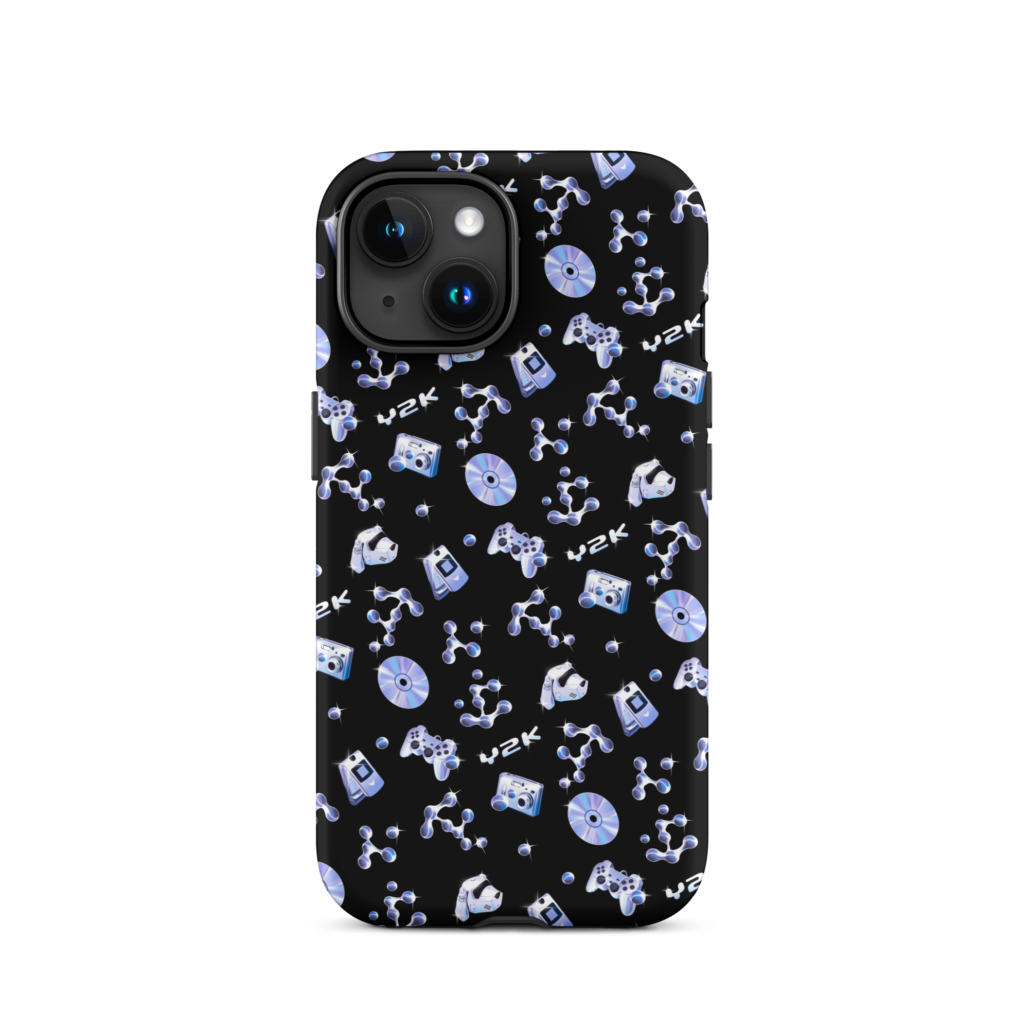 Chrome Age iPhone Case