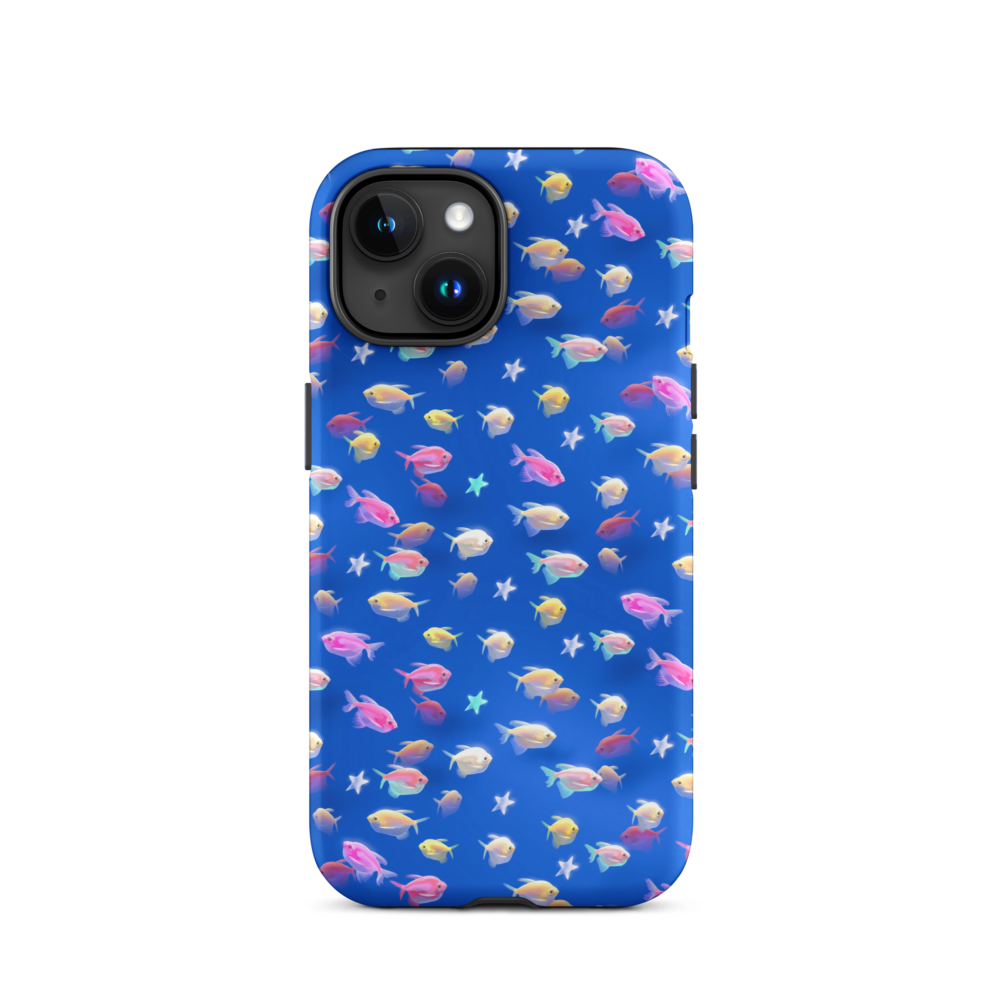 Fishes For Vapor iPhone Case