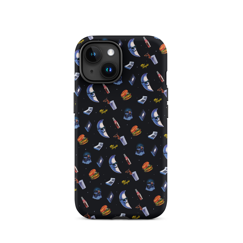 Late Night Delight iPhone Case