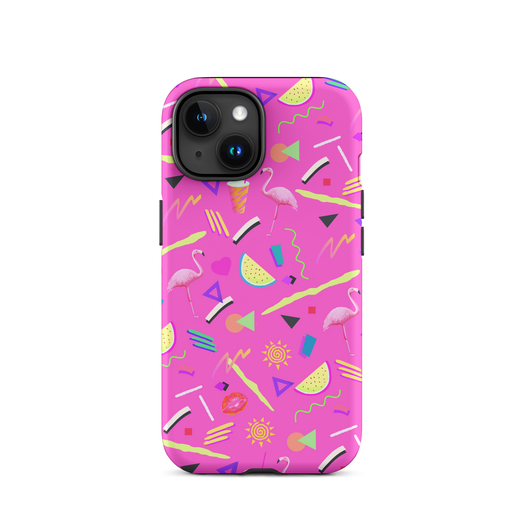 Pool Party iPhone Case