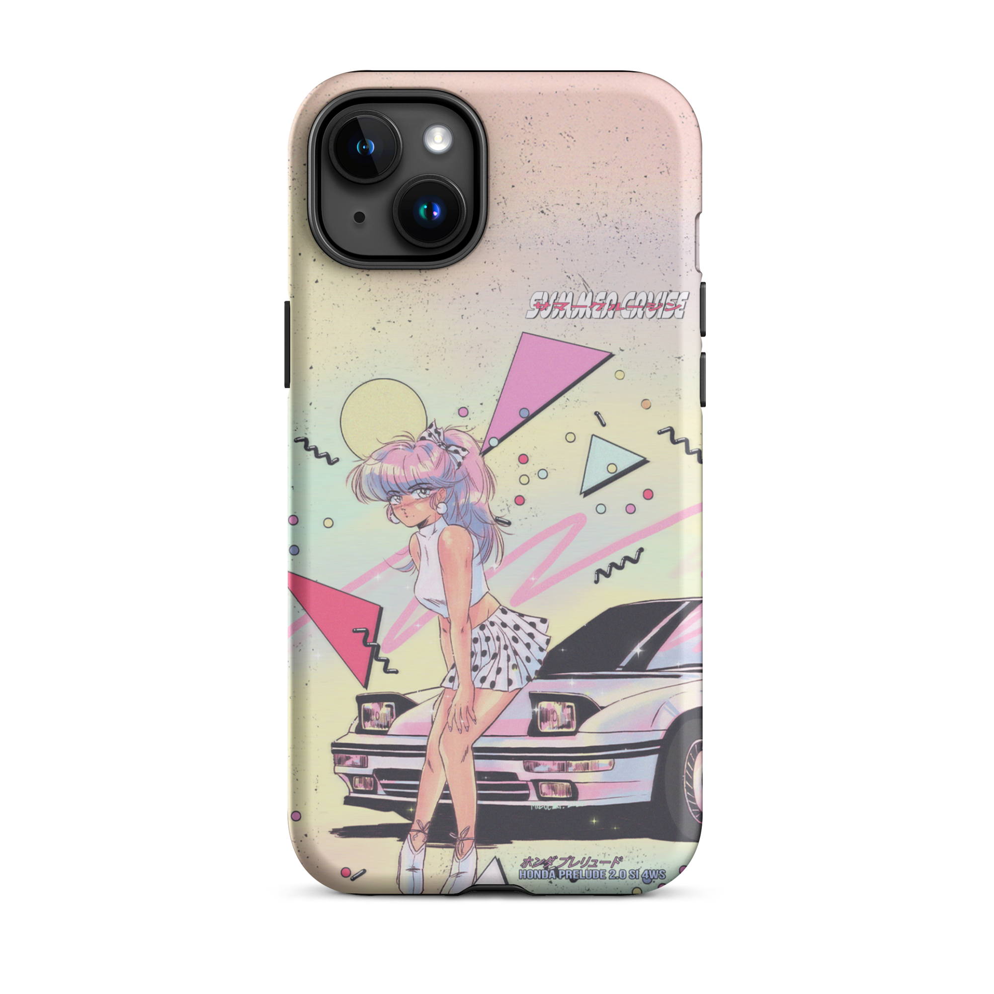 Summer Cruise iPhone Case