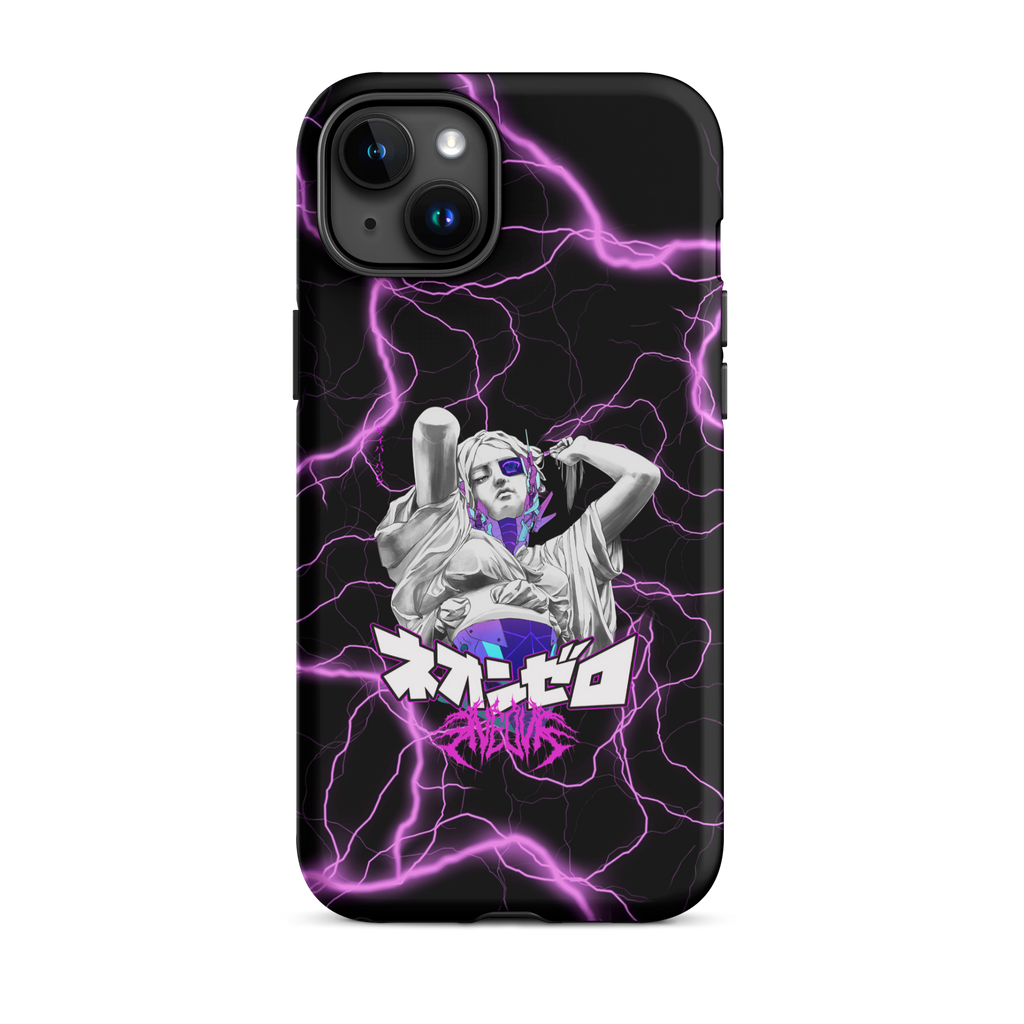 Cybervision iPhone Case
