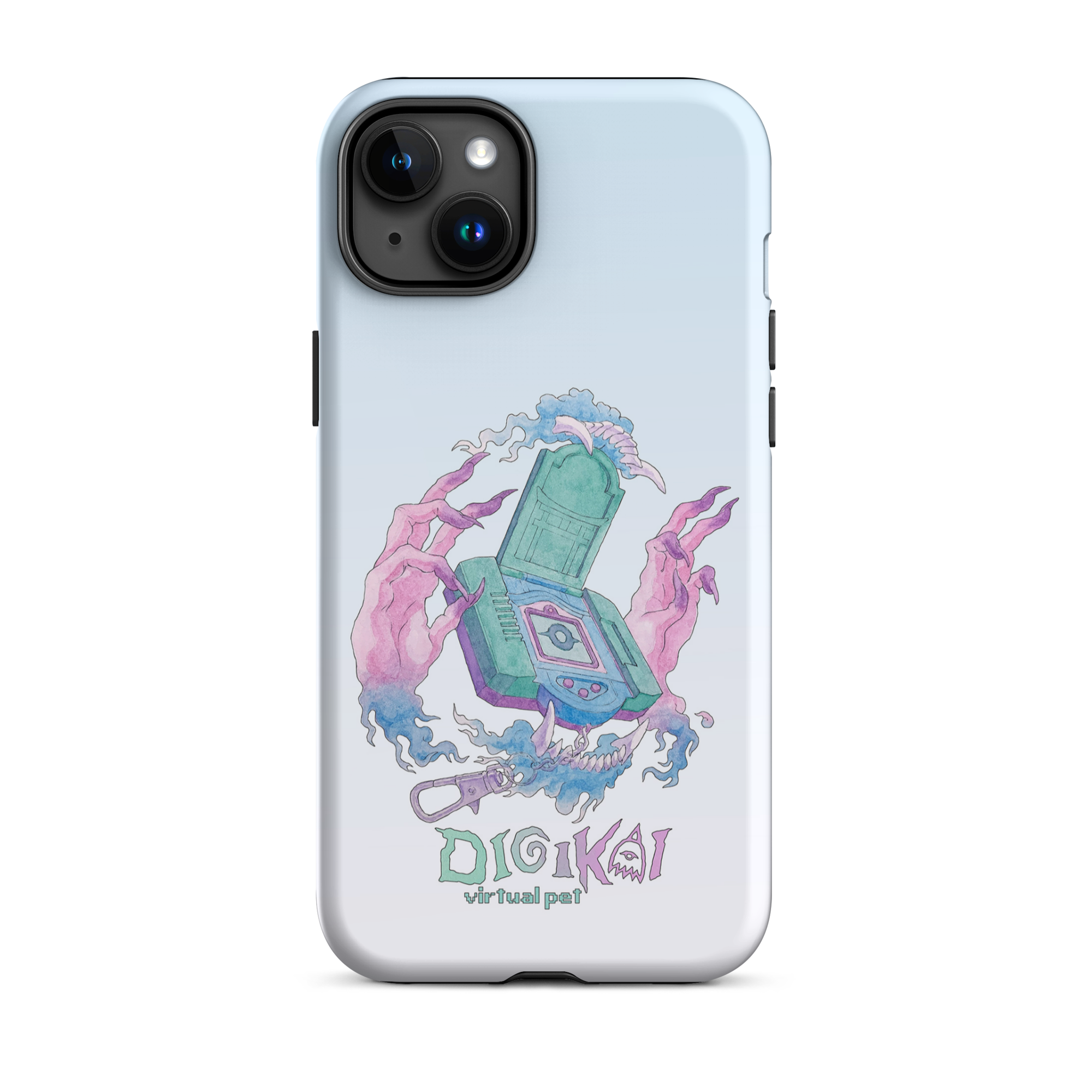 Digikai iPhone Case