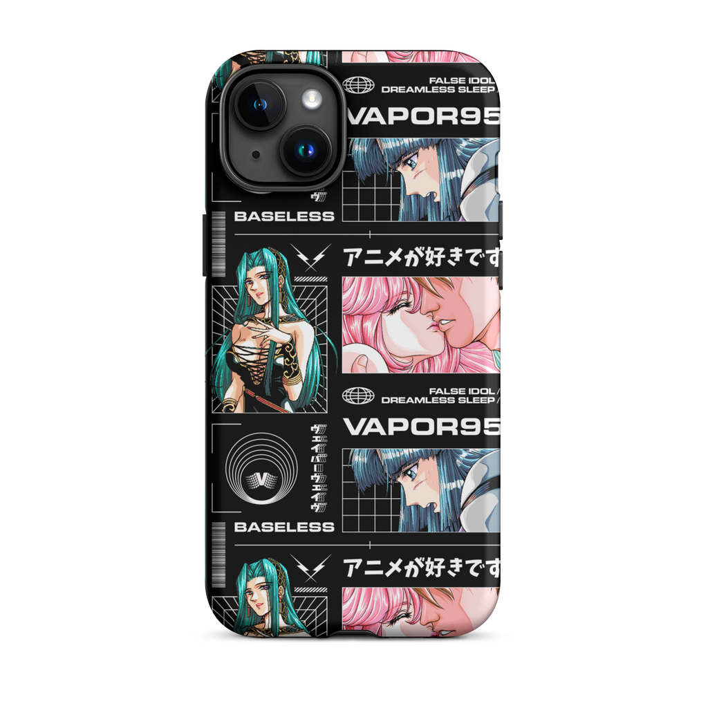 False Idol iPhone Case