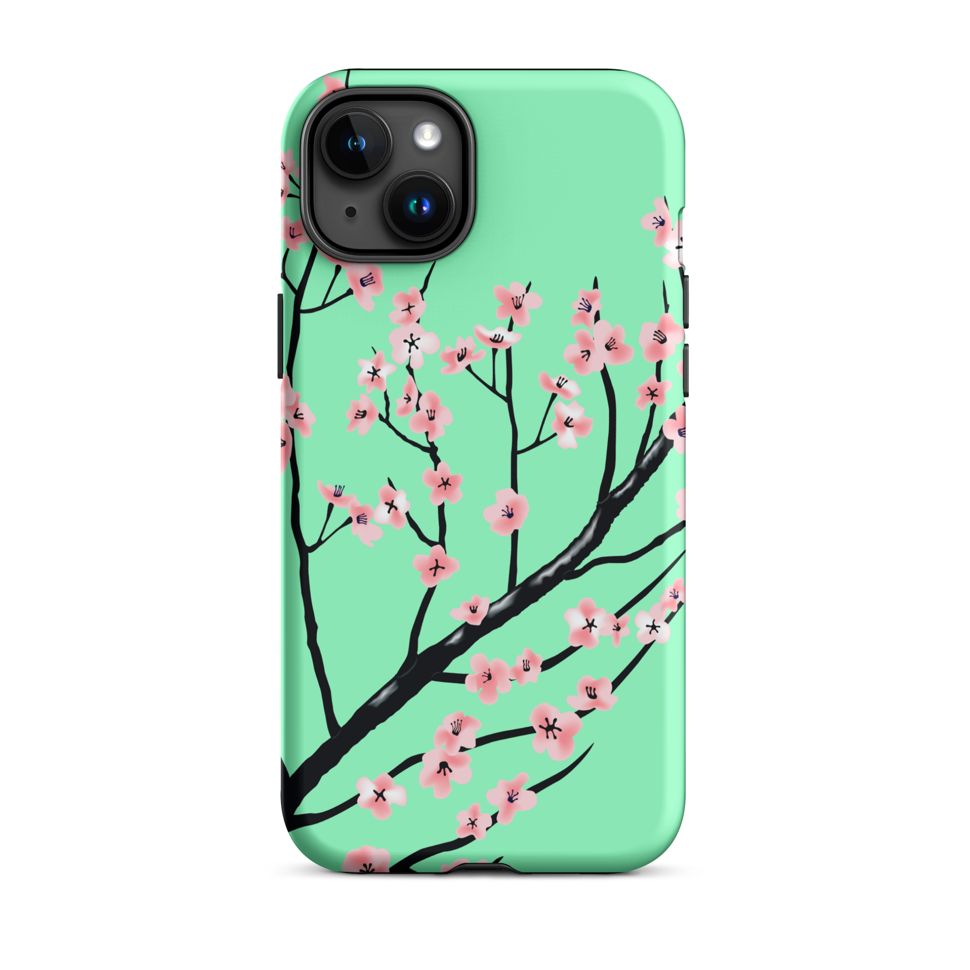 Full Bloom iPhone Case