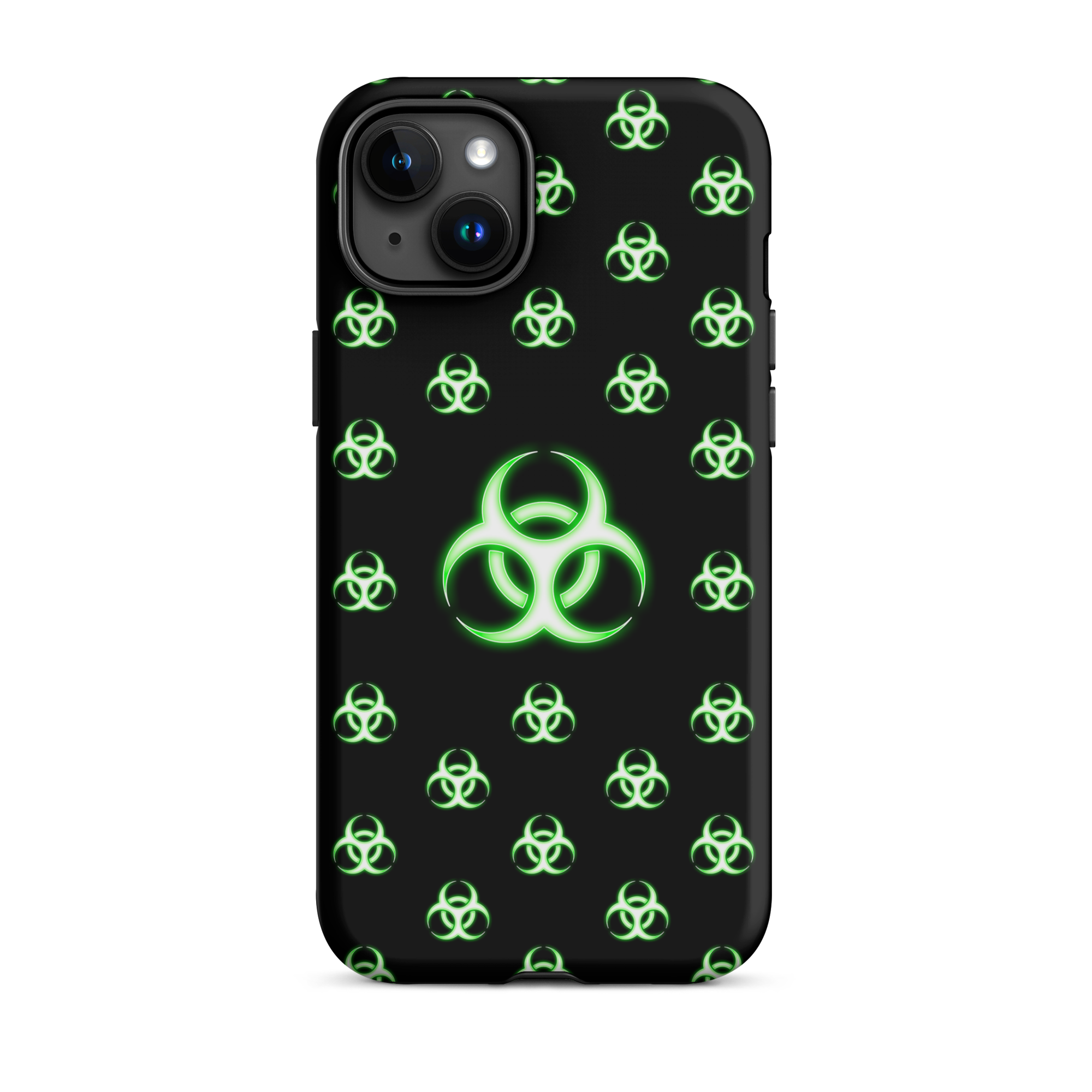 Biohazard iPhone Case