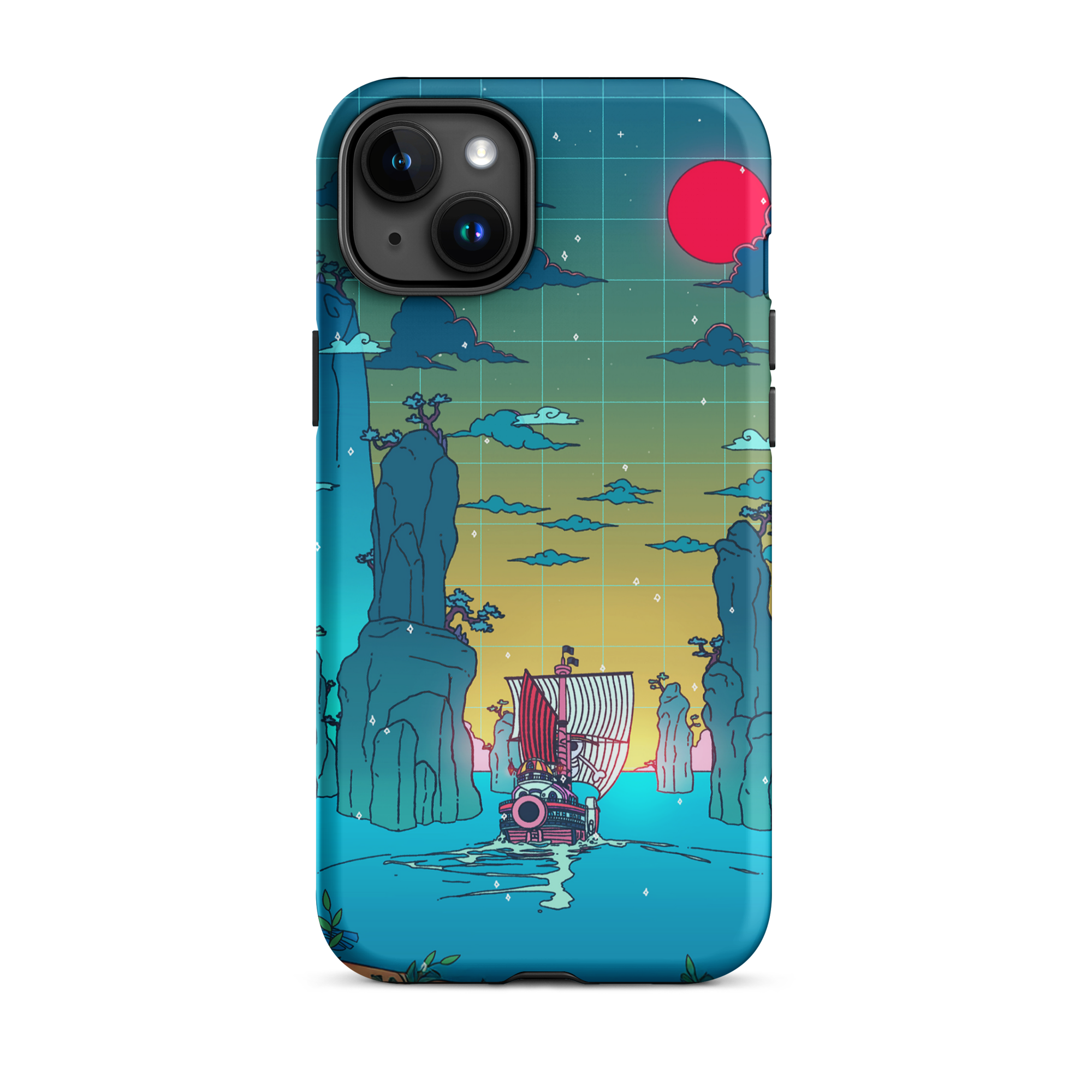 Set Sail iPhone Case