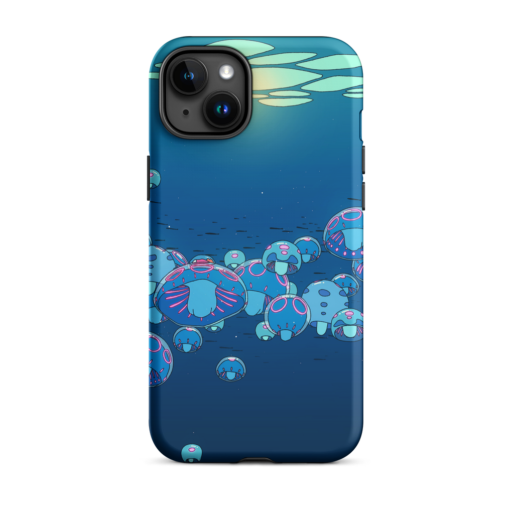 Under The Surface iPhone Case